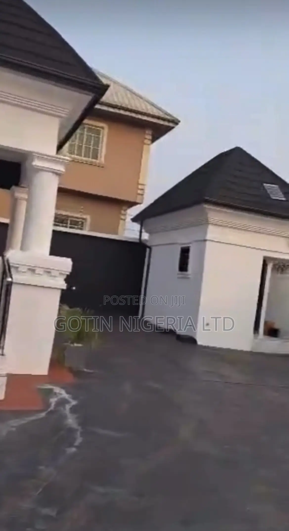 3bdrm Bungalow in Benin City for sale in Benin City