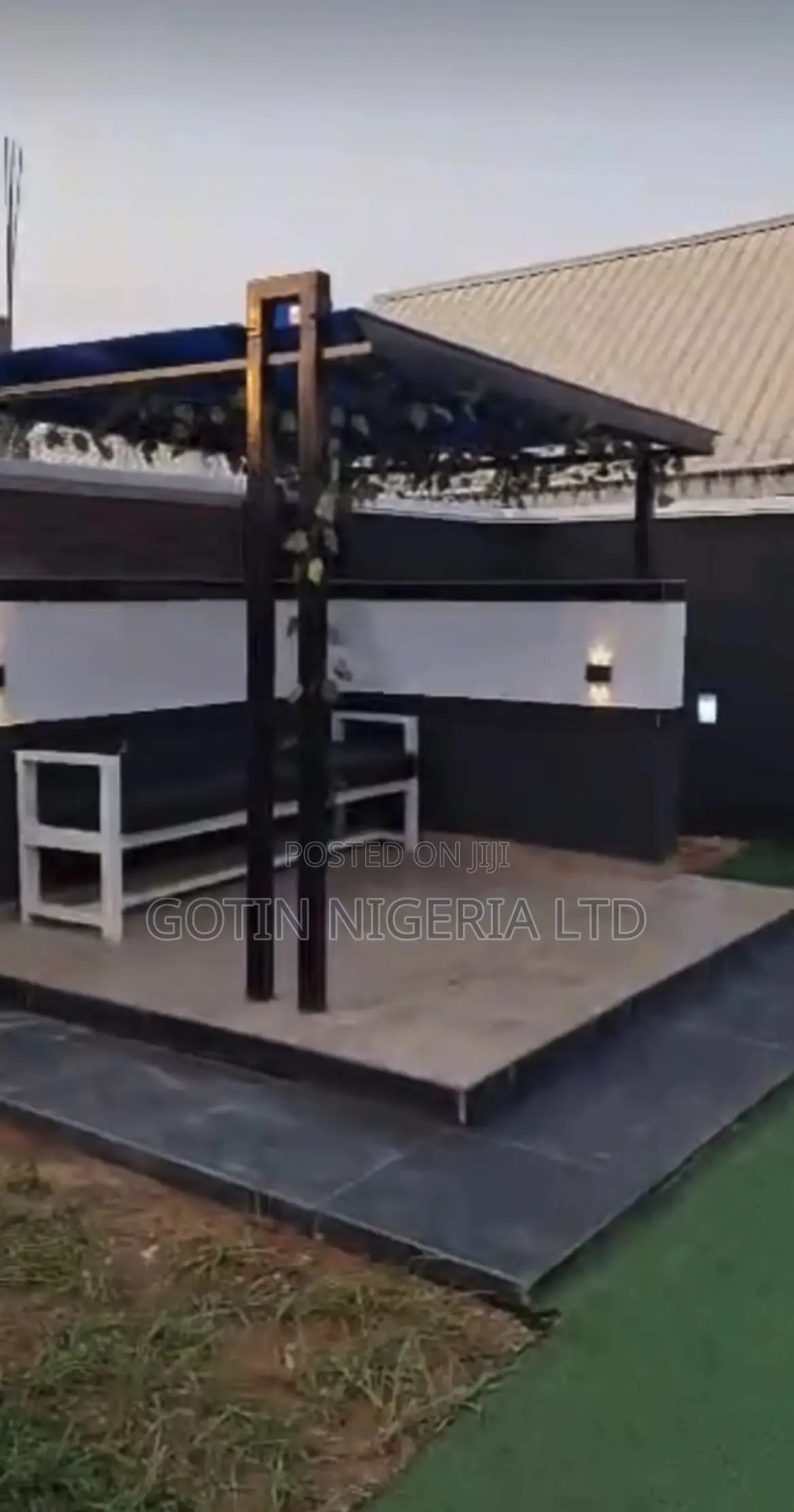 3bdrm Bungalow in Benin City for sale in Benin City