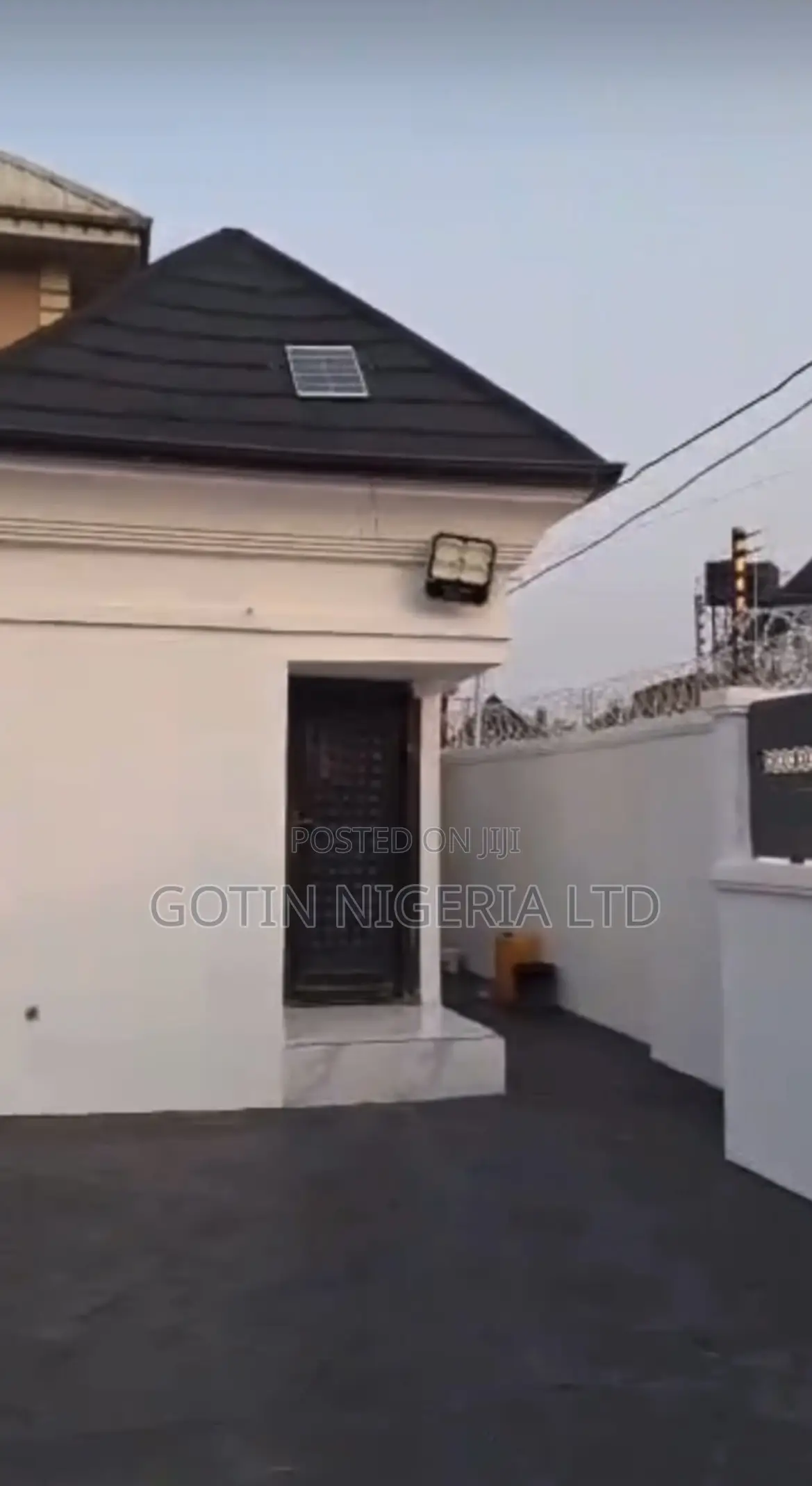 3bdrm Bungalow in Benin City for sale in Benin City