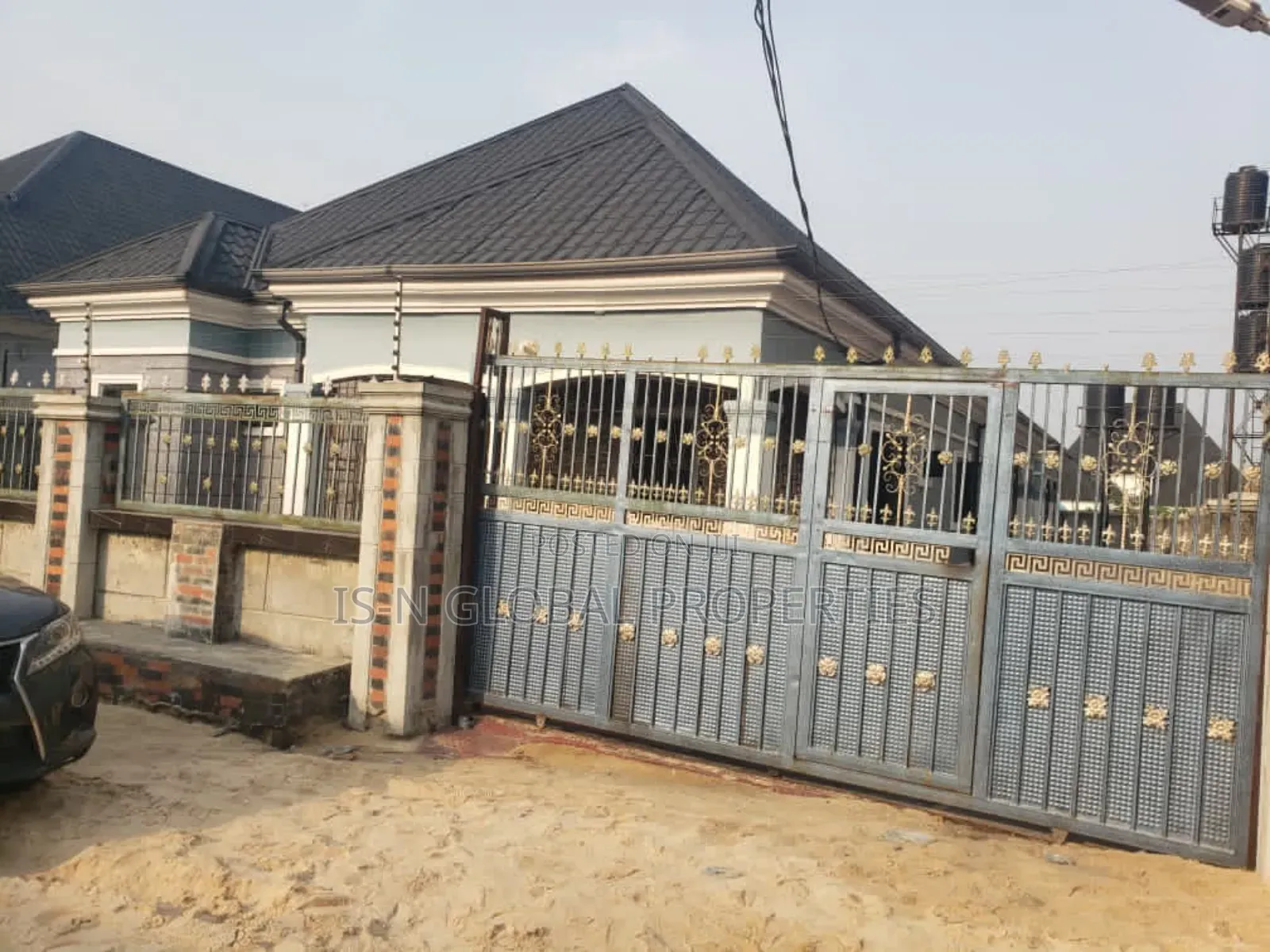 3bdrm Bungalow in Warri for sale in Warri