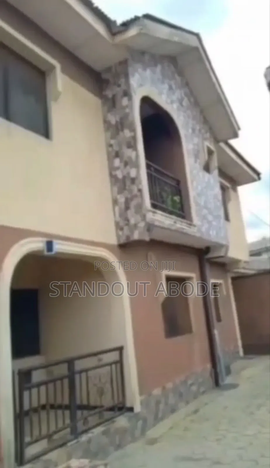3bdrm Block of Flats in In A Serene And, Igando / Ikotun/Igando in Igando / Ikotun/Igando