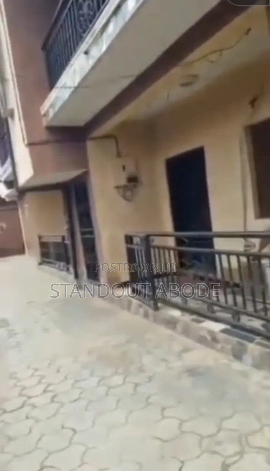 3bdrm Block of Flats in In A Serene And, Igando / Ikotun/Igando in Igando / Ikotun/Igando