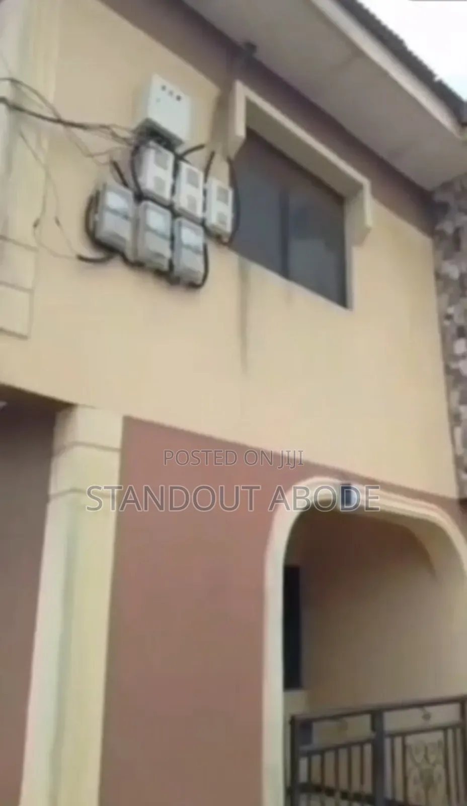 3bdrm Block of Flats in In A Serene And, Igando / Ikotun/Igando in Igando / Ikotun/Igando