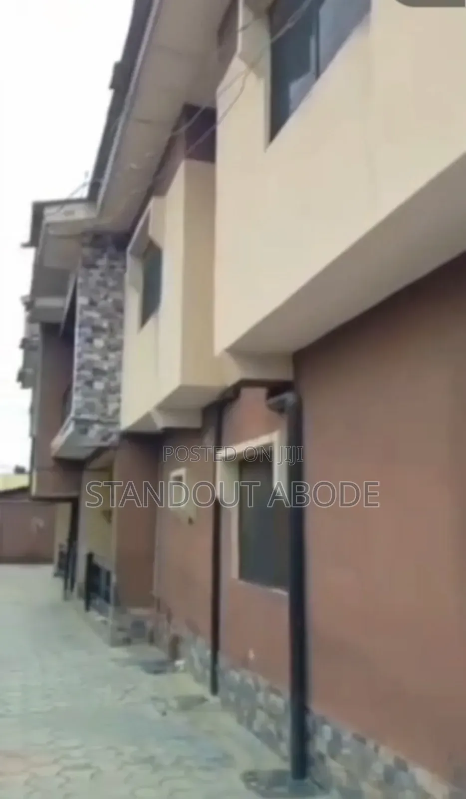 3bdrm Block of Flats in In A Serene And, Igando / Ikotun/Igando in Igando / Ikotun/Igando