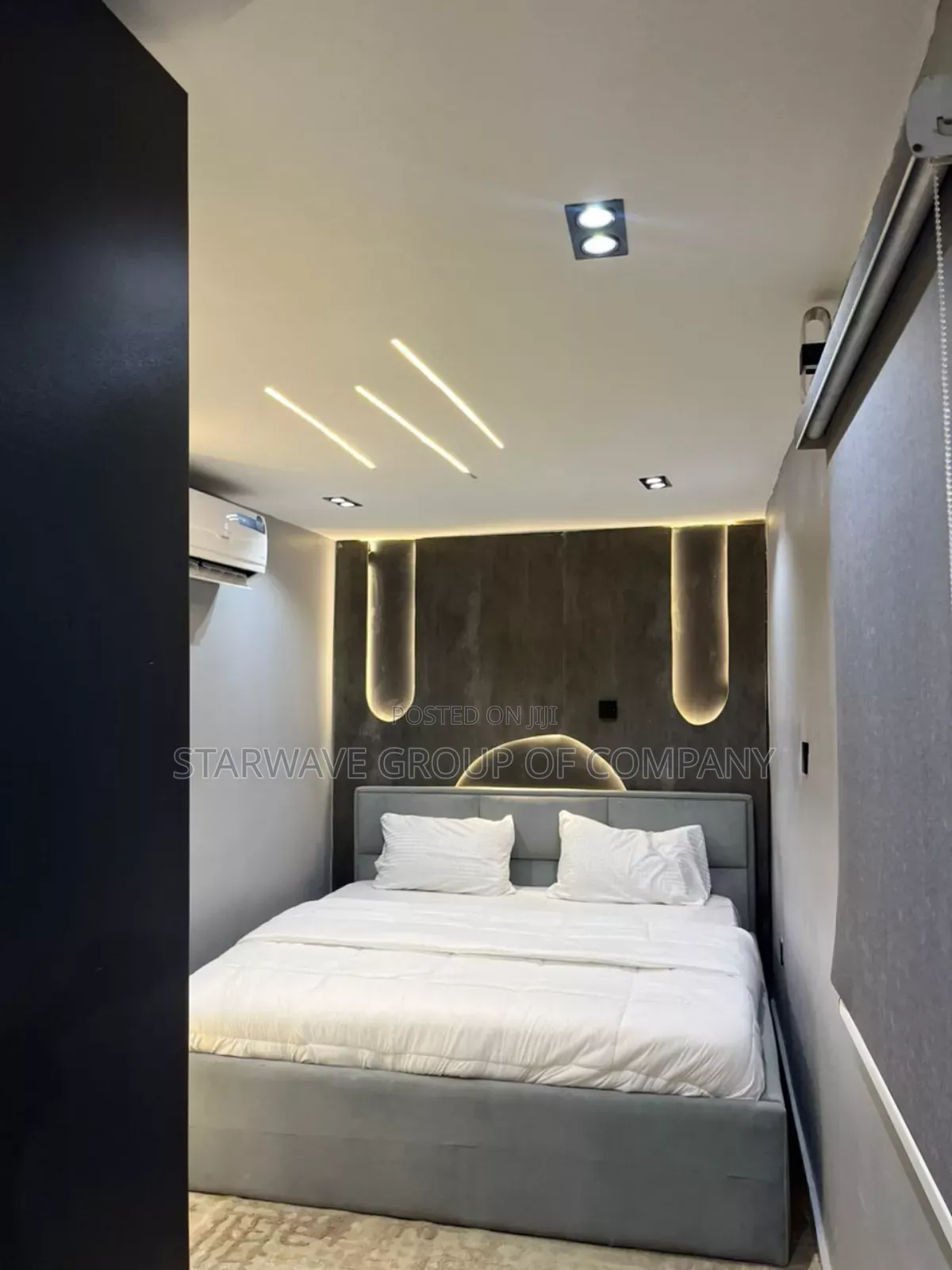 Luxury One Bedroom With City View in Lekki Phase 1