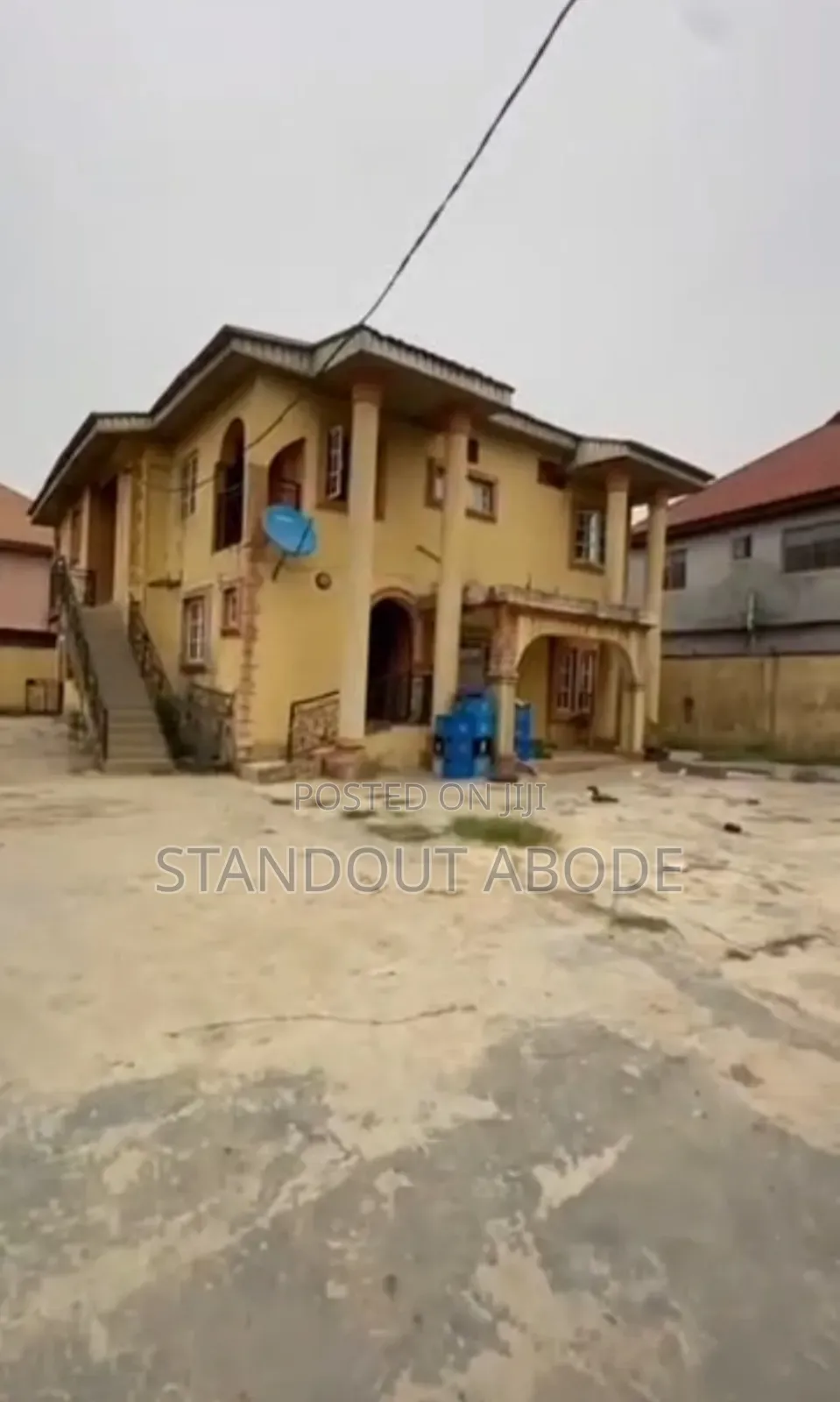 2bdrm Block of Flats in In A Goof Location, Alagbado for sale in Alagbado