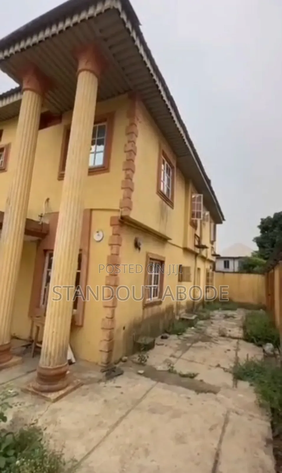 2bdrm Block of Flats in In A Goof Location, Alagbado for sale in Alagbado