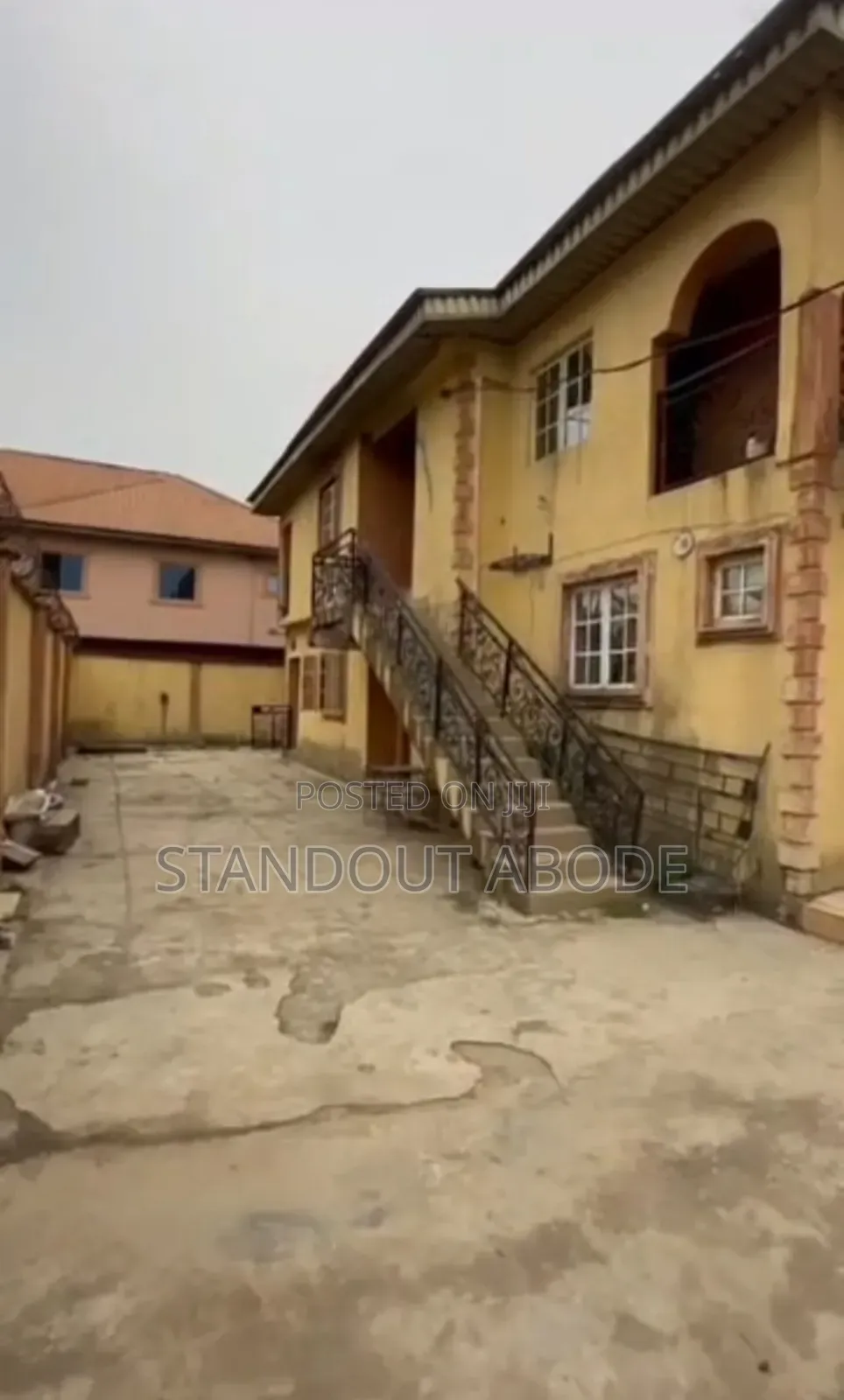 2bdrm Block of Flats in In A Goof Location, Alagbado for sale in Alagbado