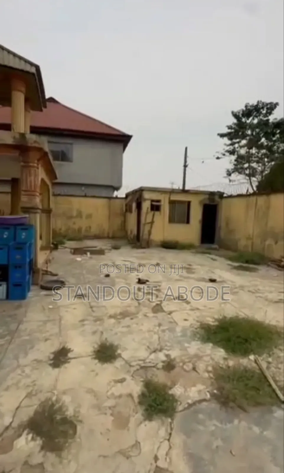 2bdrm Block of Flats in In A Goof Location, Alagbado for sale in Alagbado
