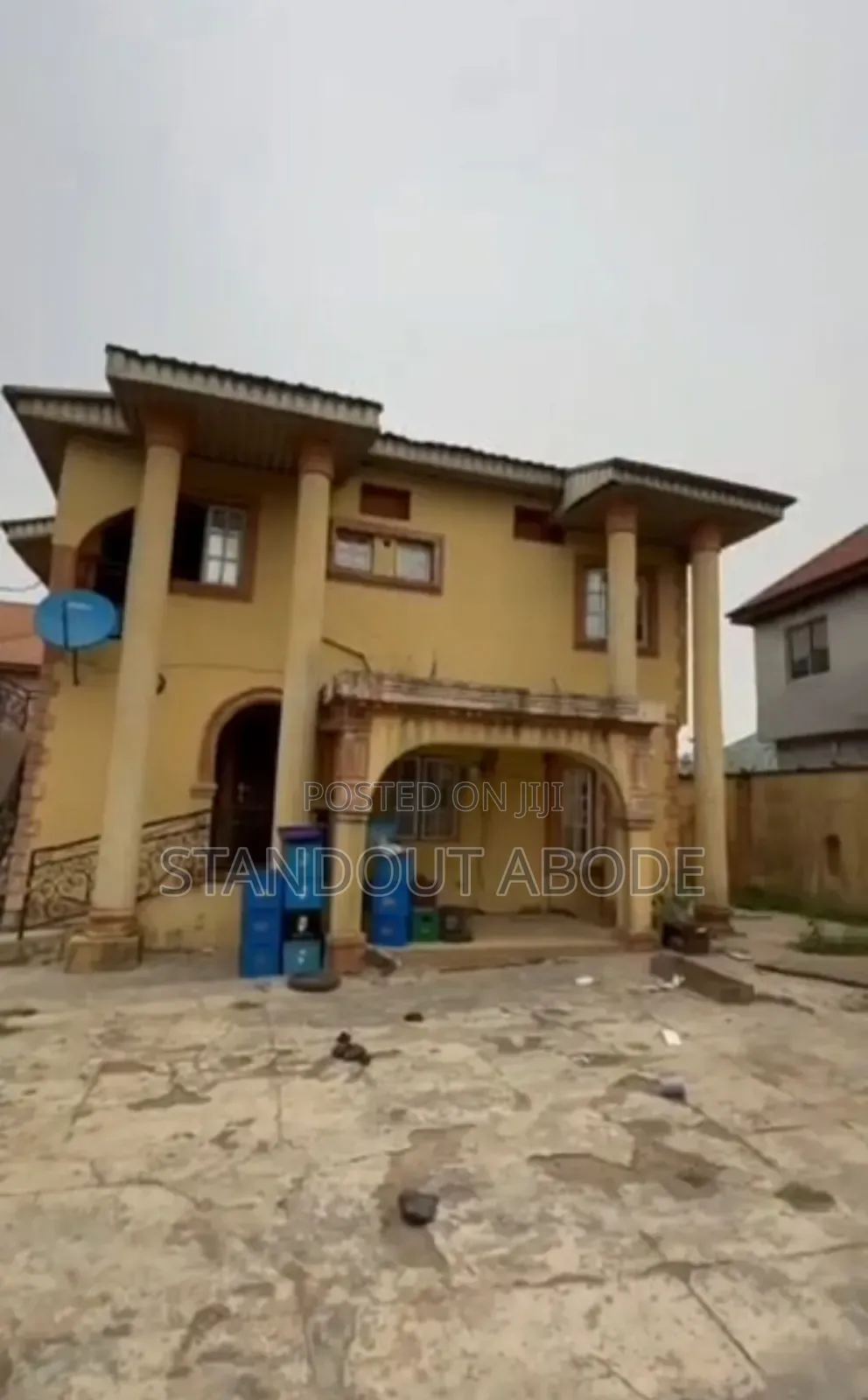 2bdrm Block of Flats in In A Goof Location, Alagbado for sale in Alagbado