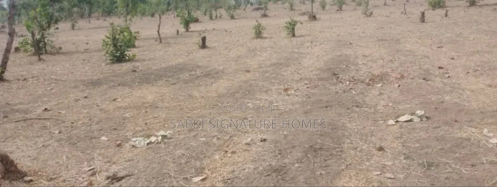 Residential Land at Life Camp in Life Camp