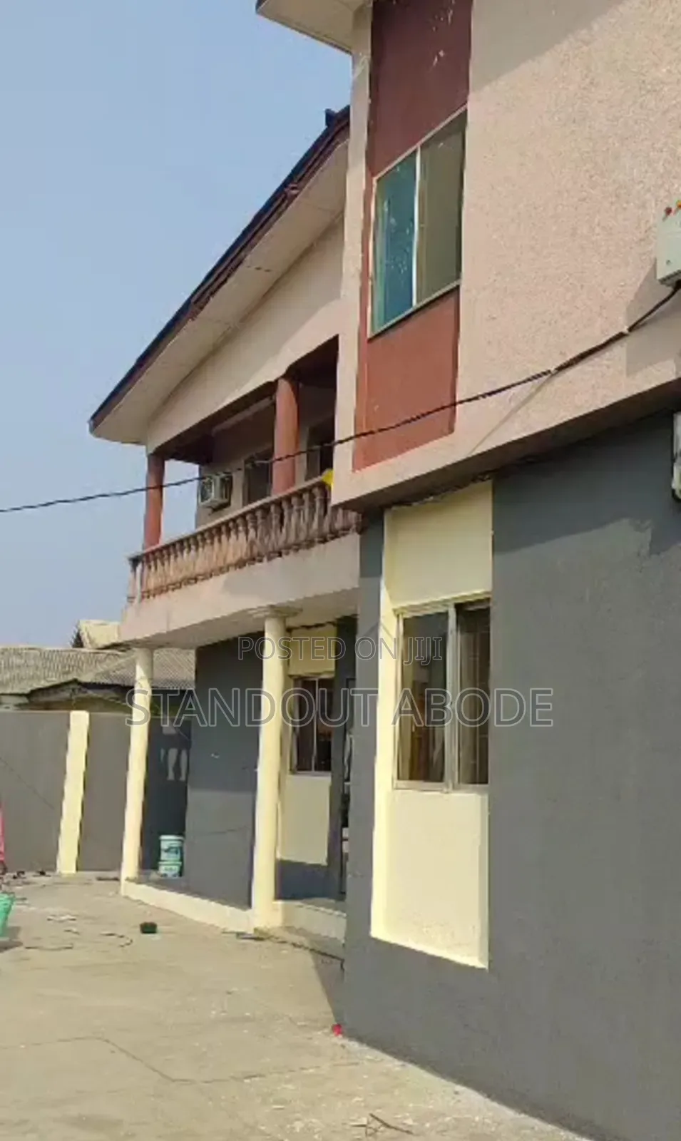 3bdrm Block of Flats in In A Secure Location, Abaranje for sale in Abaranje