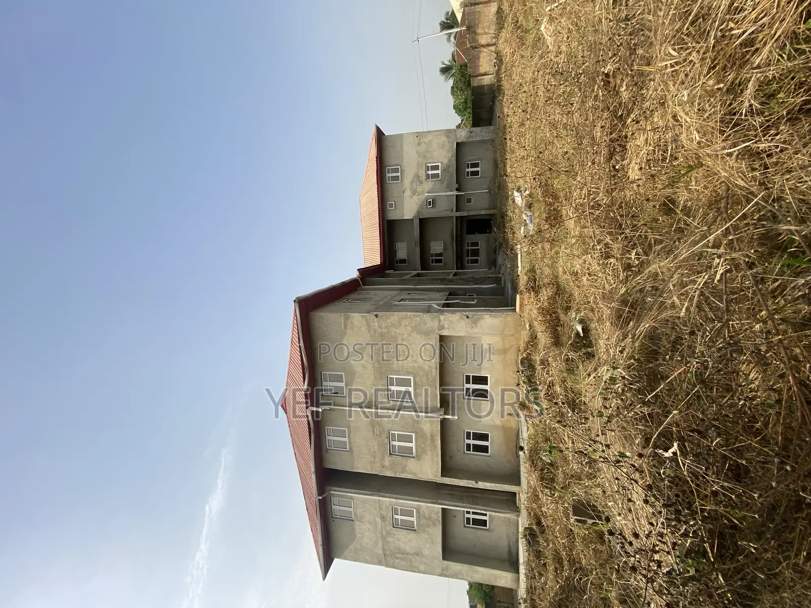 3bdrm Block of Flats in Modomo, Ife for sale in Ife