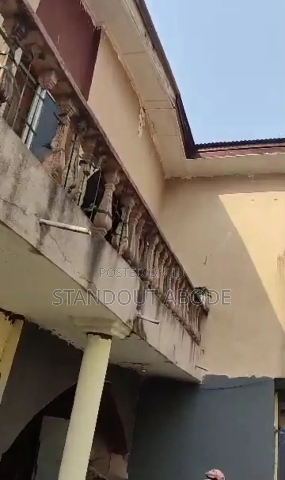 3bdrm Block of Flats in In A Secure Location, Abaranje for sale in Abaranje