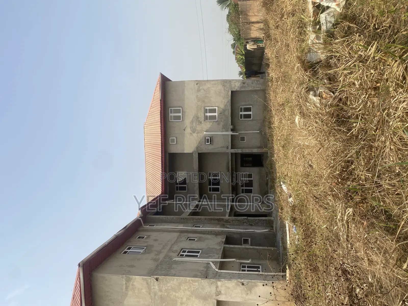 3bdrm Block of Flats in Modomo, Ife for sale in Ife