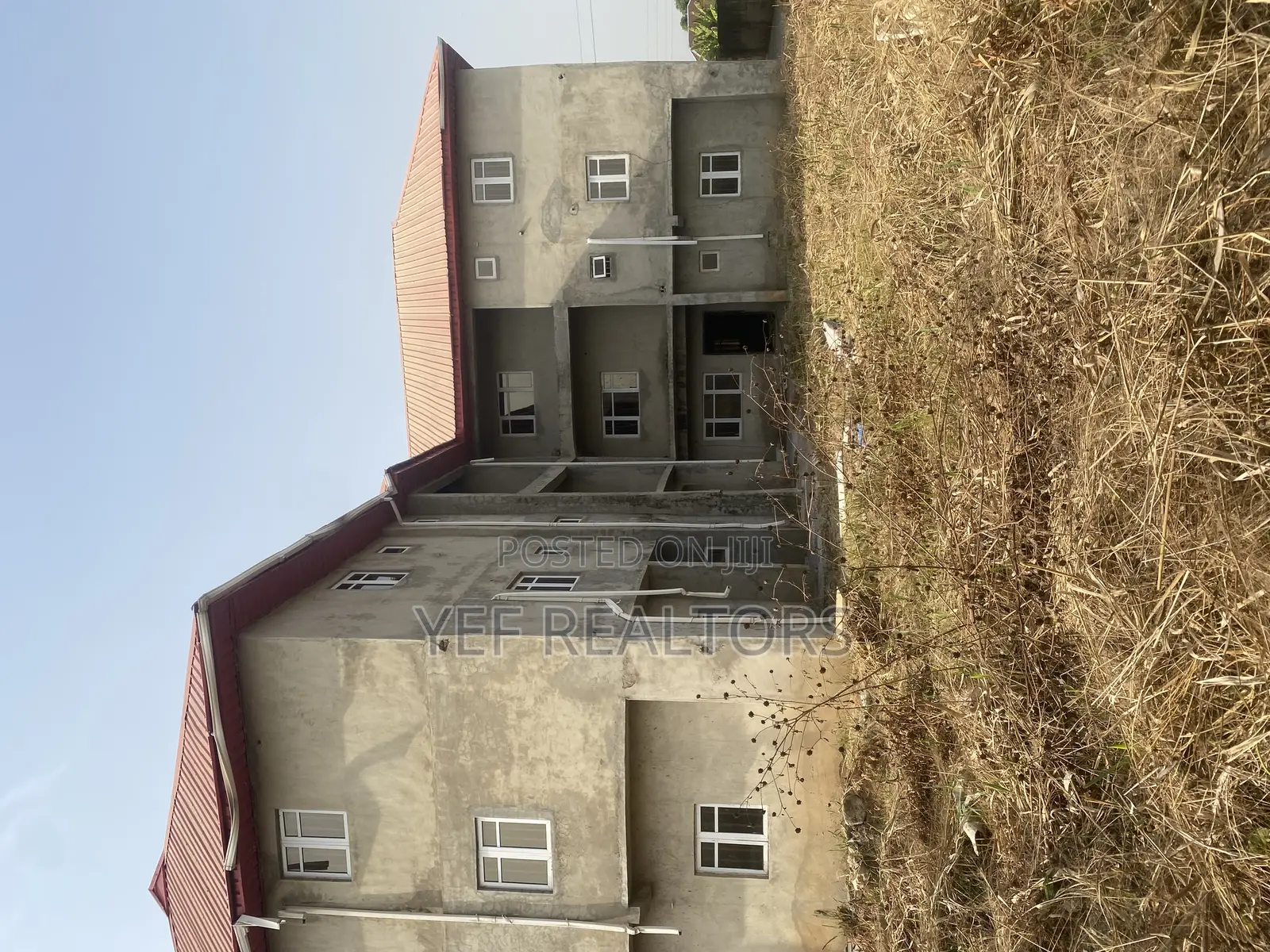 3bdrm Block of Flats in Modomo, Ife for sale in Ife
