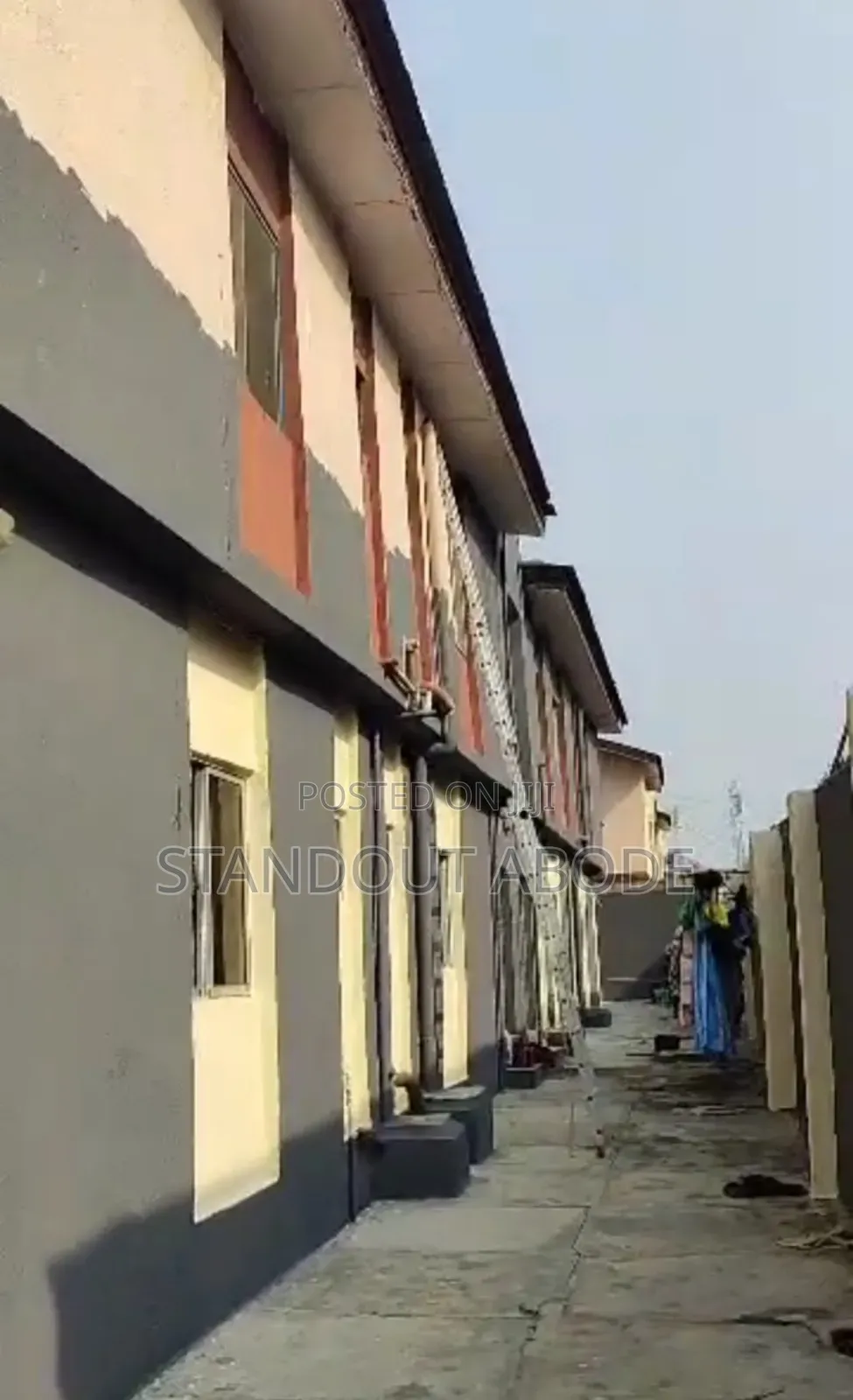 3bdrm Block of Flats in In A Secure Location, Abaranje for sale in Abaranje