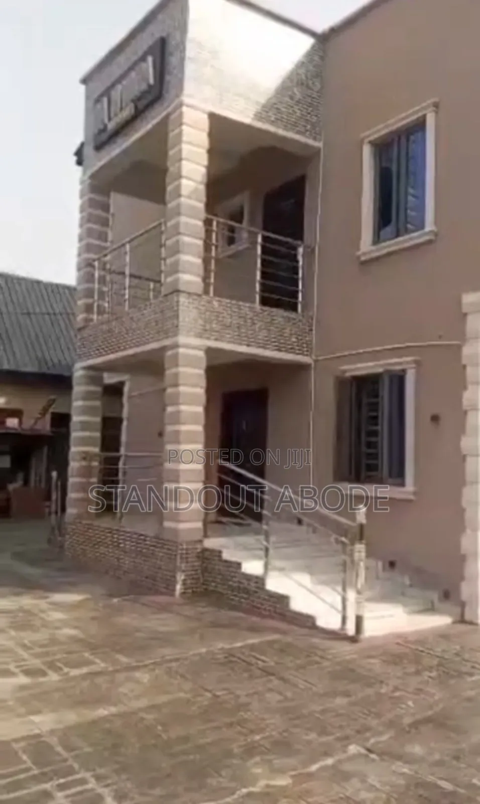 2bdrm Block of Flats in In Secure And Serene, Igbogbo for sale in Igbogbo