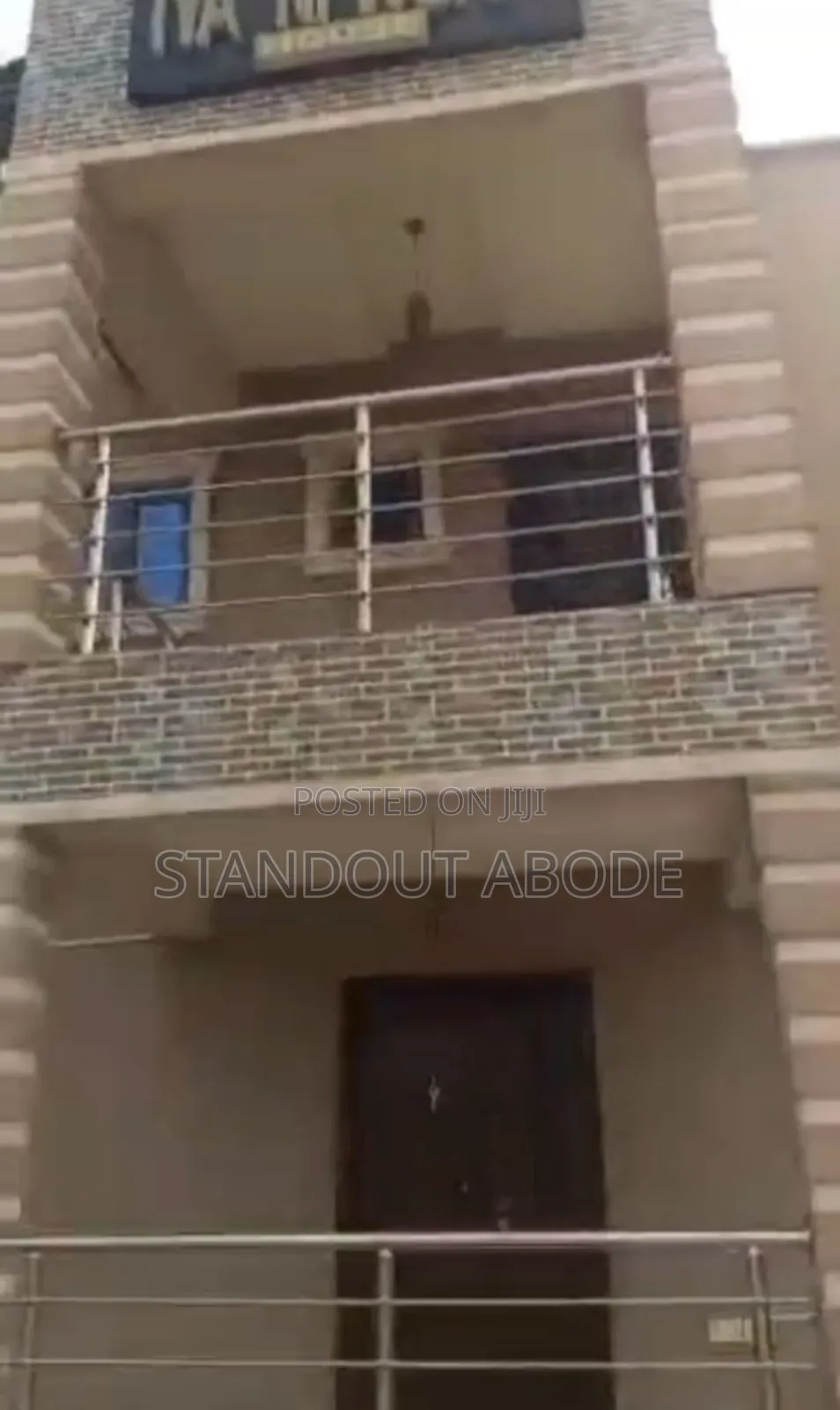2bdrm Block of Flats in In Secure And Serene, Igbogbo for sale in Igbogbo