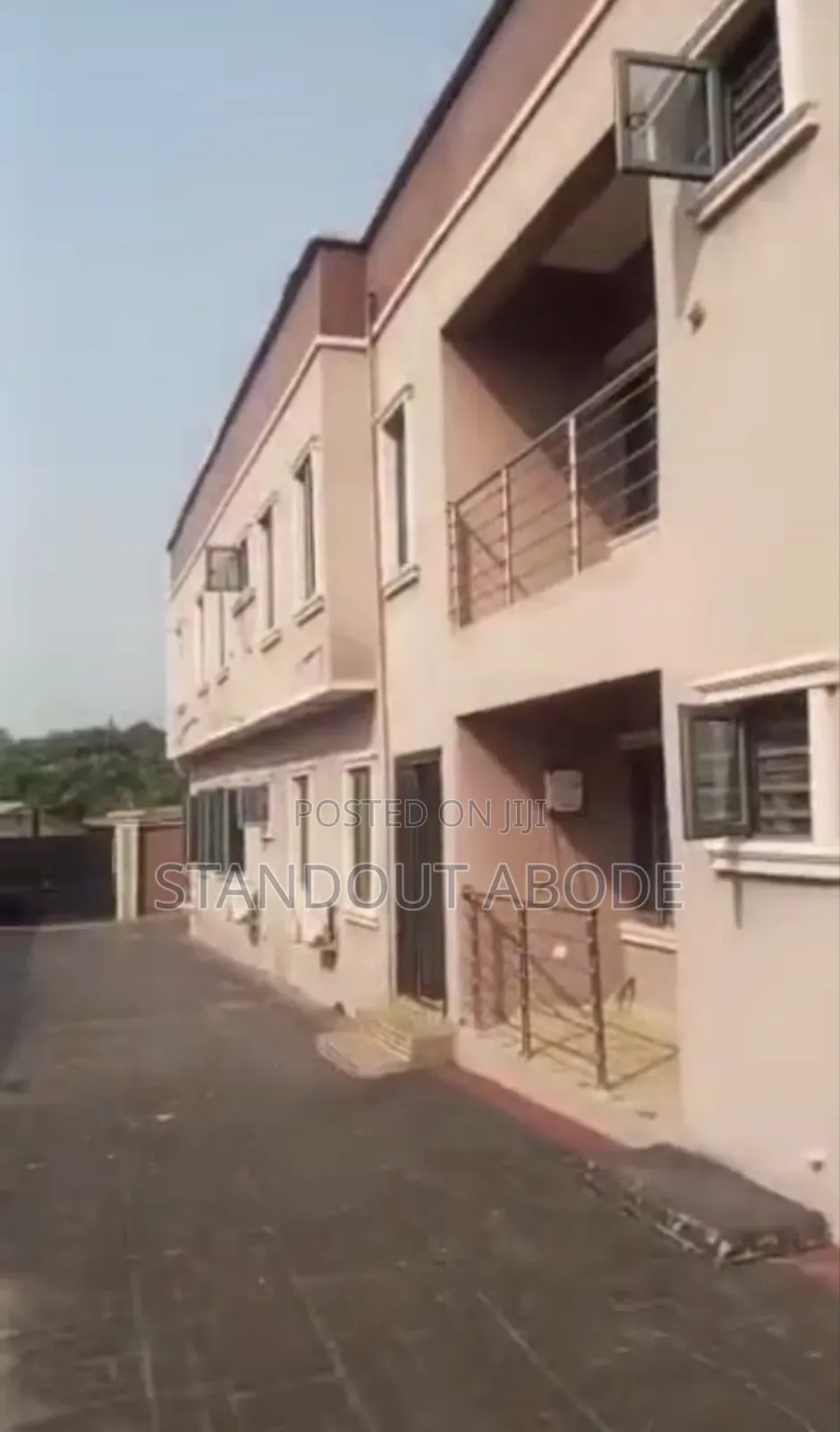 2bdrm Block of Flats in In Secure And Serene, Igbogbo for sale in Igbogbo