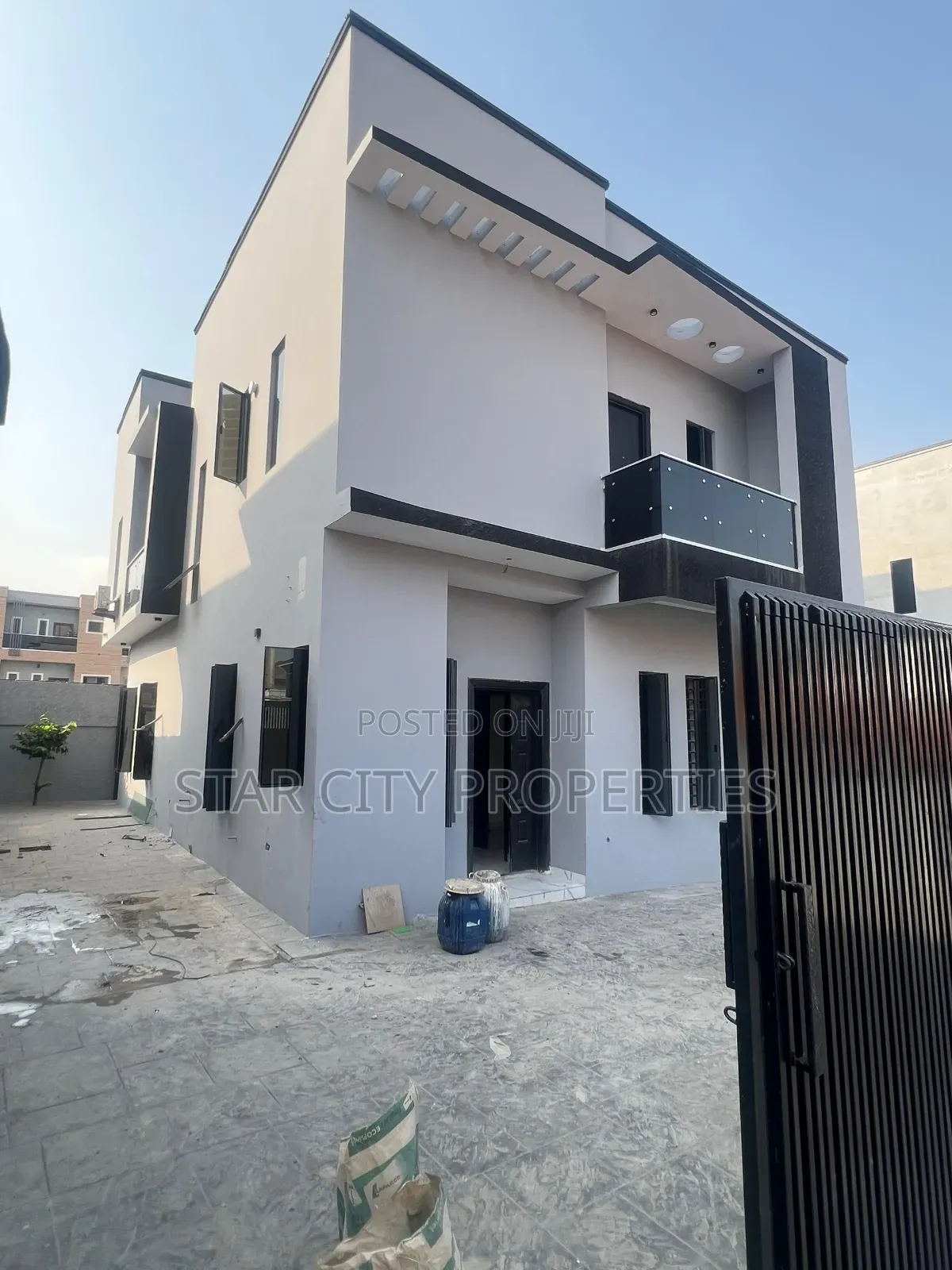 5bdrm Duplex in Omole Phase 1 for sale in Omole Phase 1