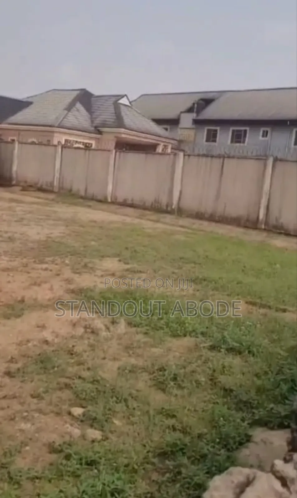 Buy This Full Plot of Land for Sale in Ayobo in Igbogbo