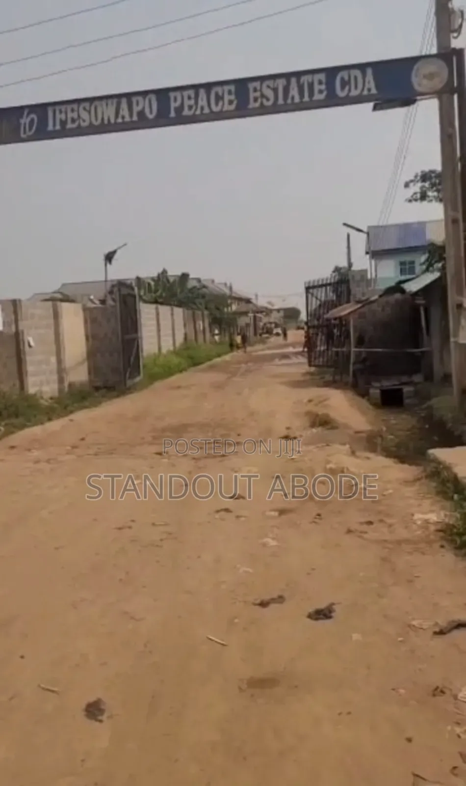 Buy This Full Plot of Land for Sale in Ayobo in Igbogbo