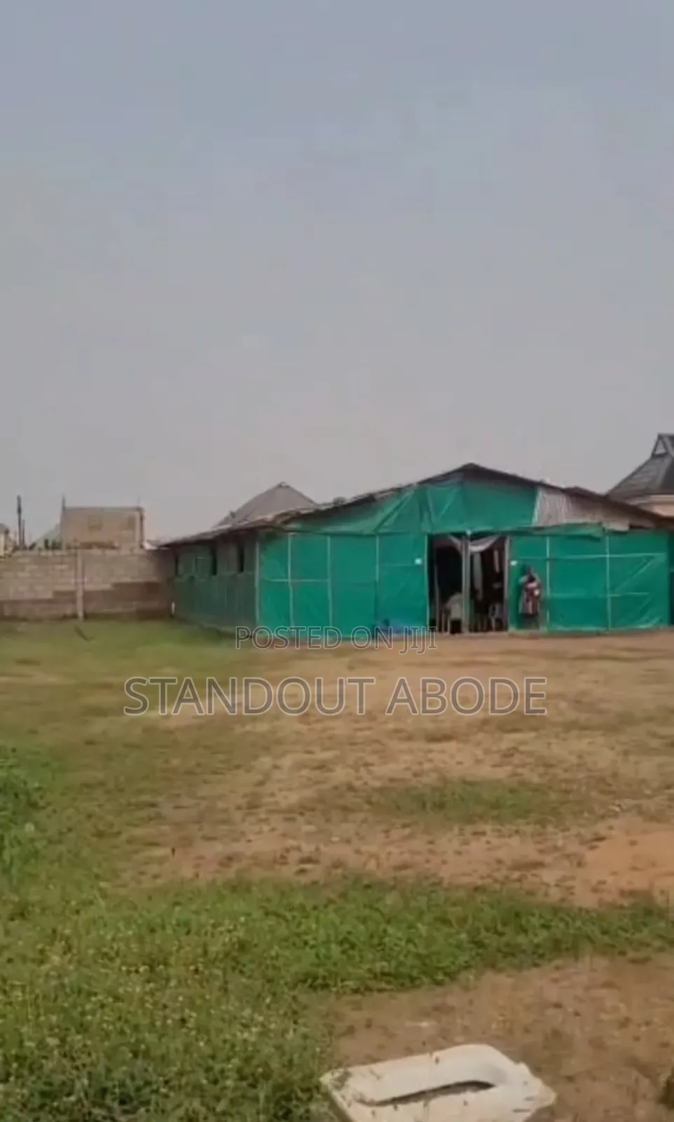 Buy This Full Plot of Land for Sale in Ayobo in Igbogbo