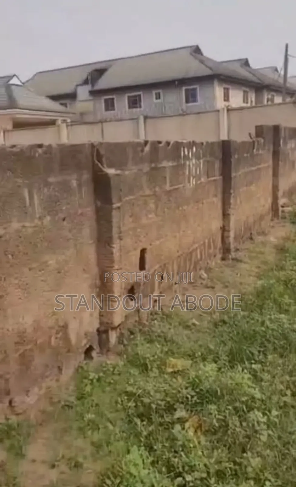 Buy This Full Plot of Land for Sale in Ayobo in Igbogbo