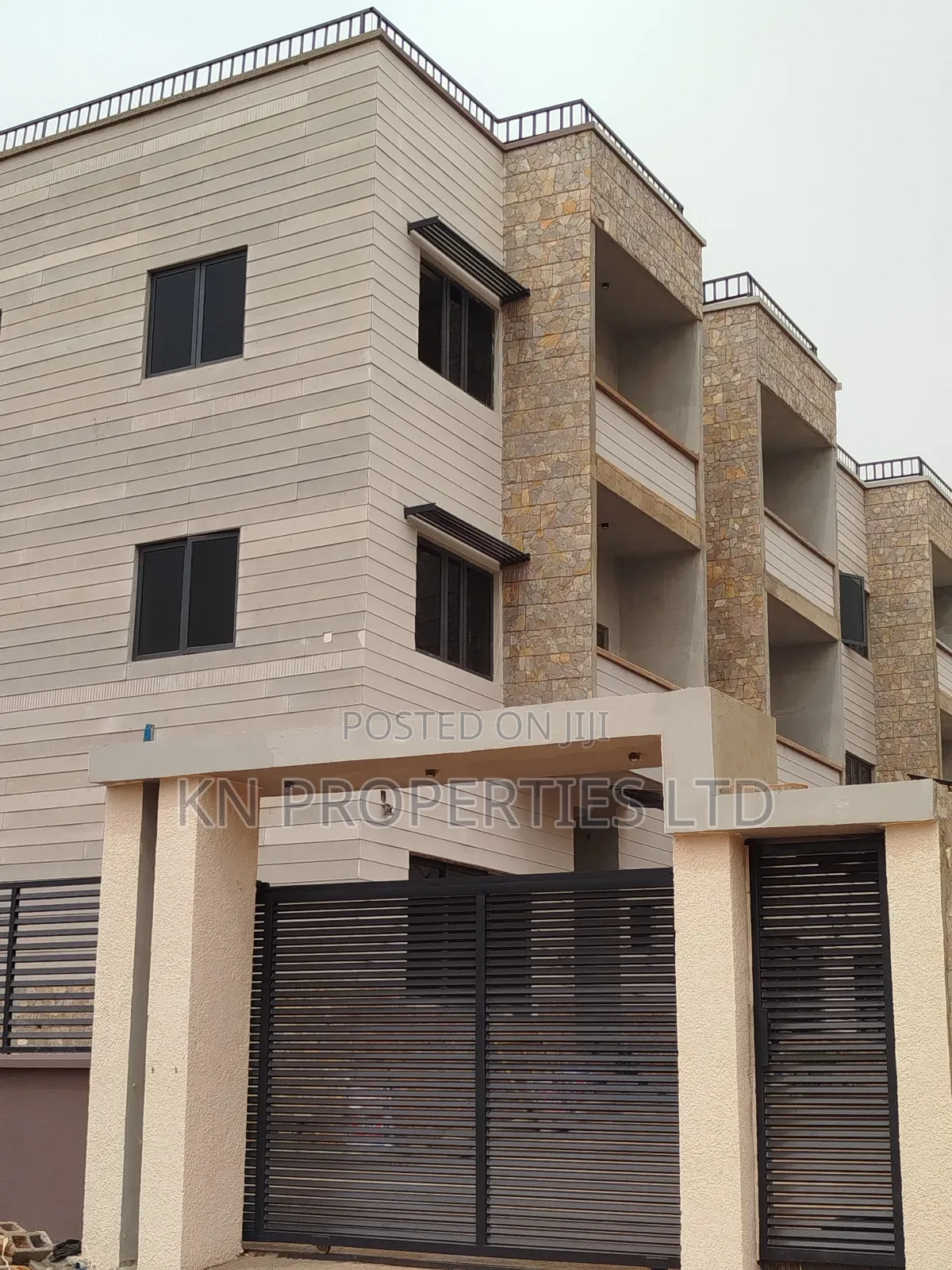 4bdrm Duplex in Wuye for rent in Wuye
