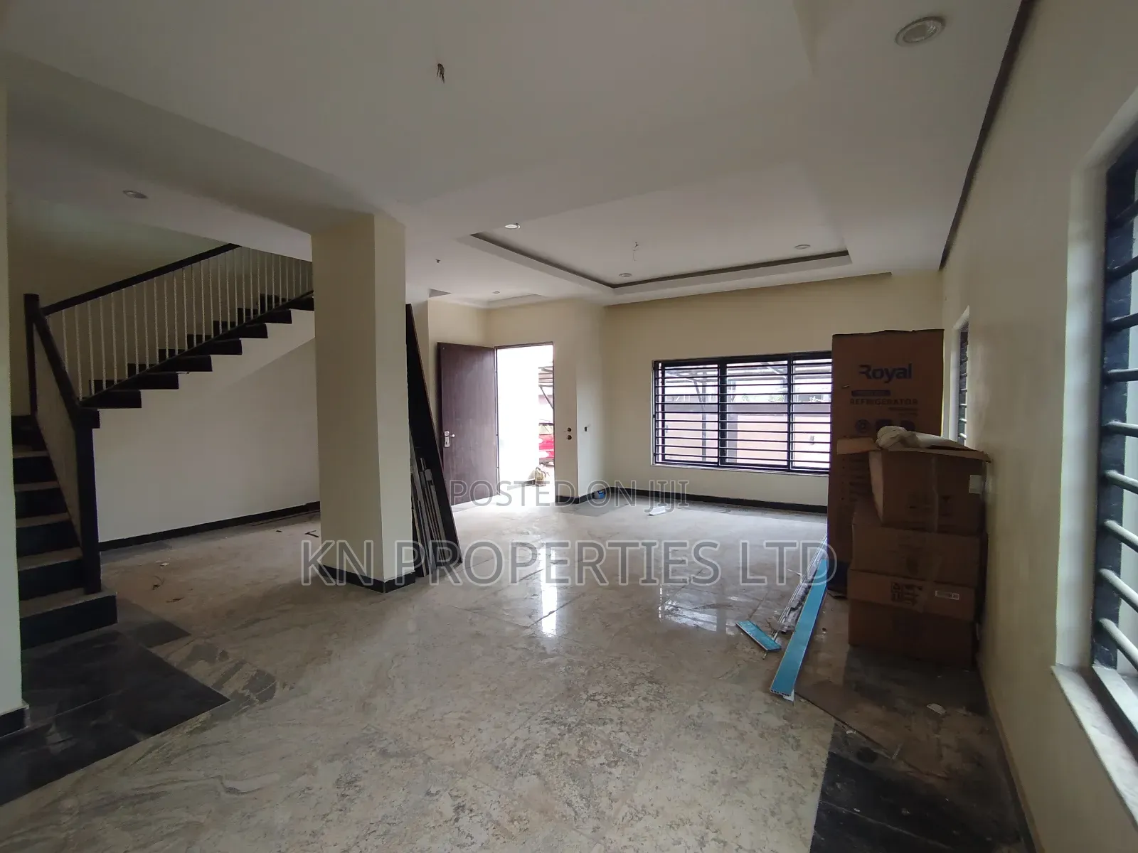 4bdrm Duplex in Wuye for rent in Wuye