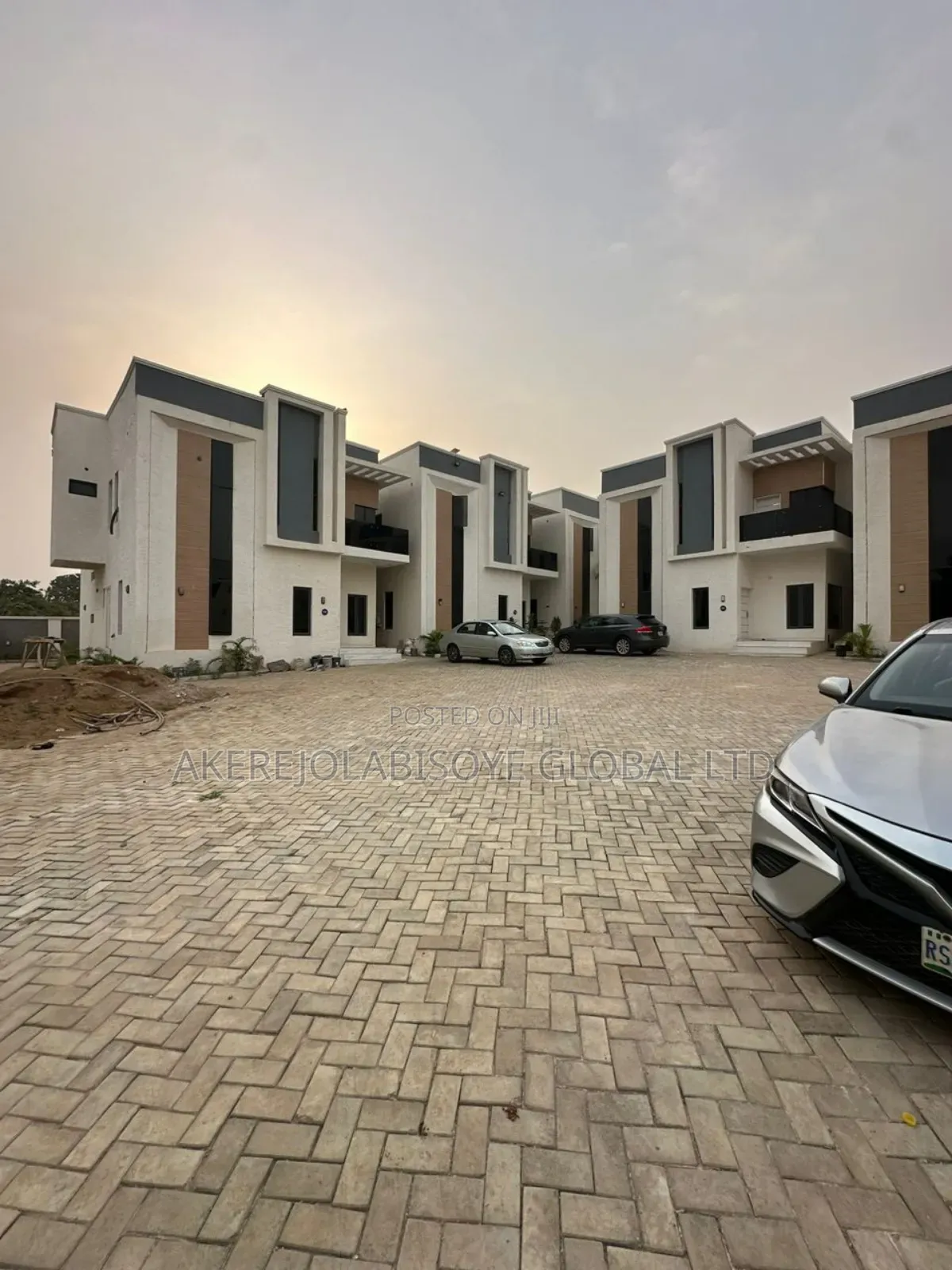 4bdrm Duplex in Kaura, Abuja for sale in Kaura
