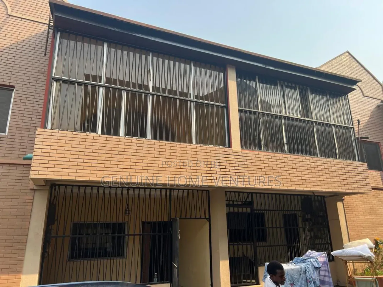 4bdrm Duplex in Agbaoku Estate Opebi for rent in Opebi