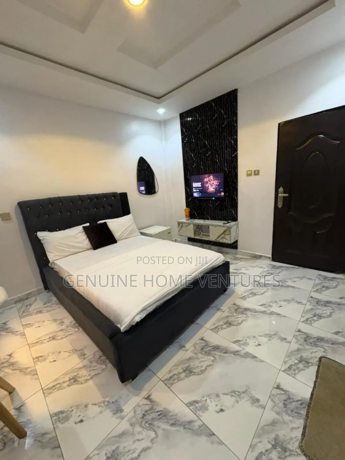 4bdrm Duplex in Agbaoku Estate Opebi for rent in Opebi