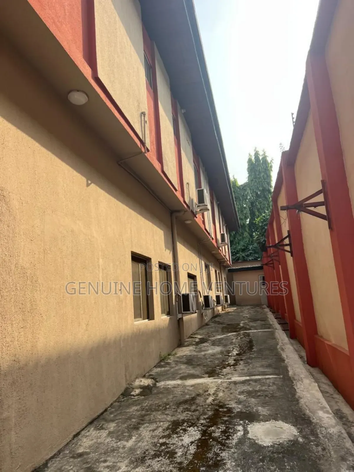 4bdrm Duplex in Agbaoku Estate Opebi for rent in Opebi