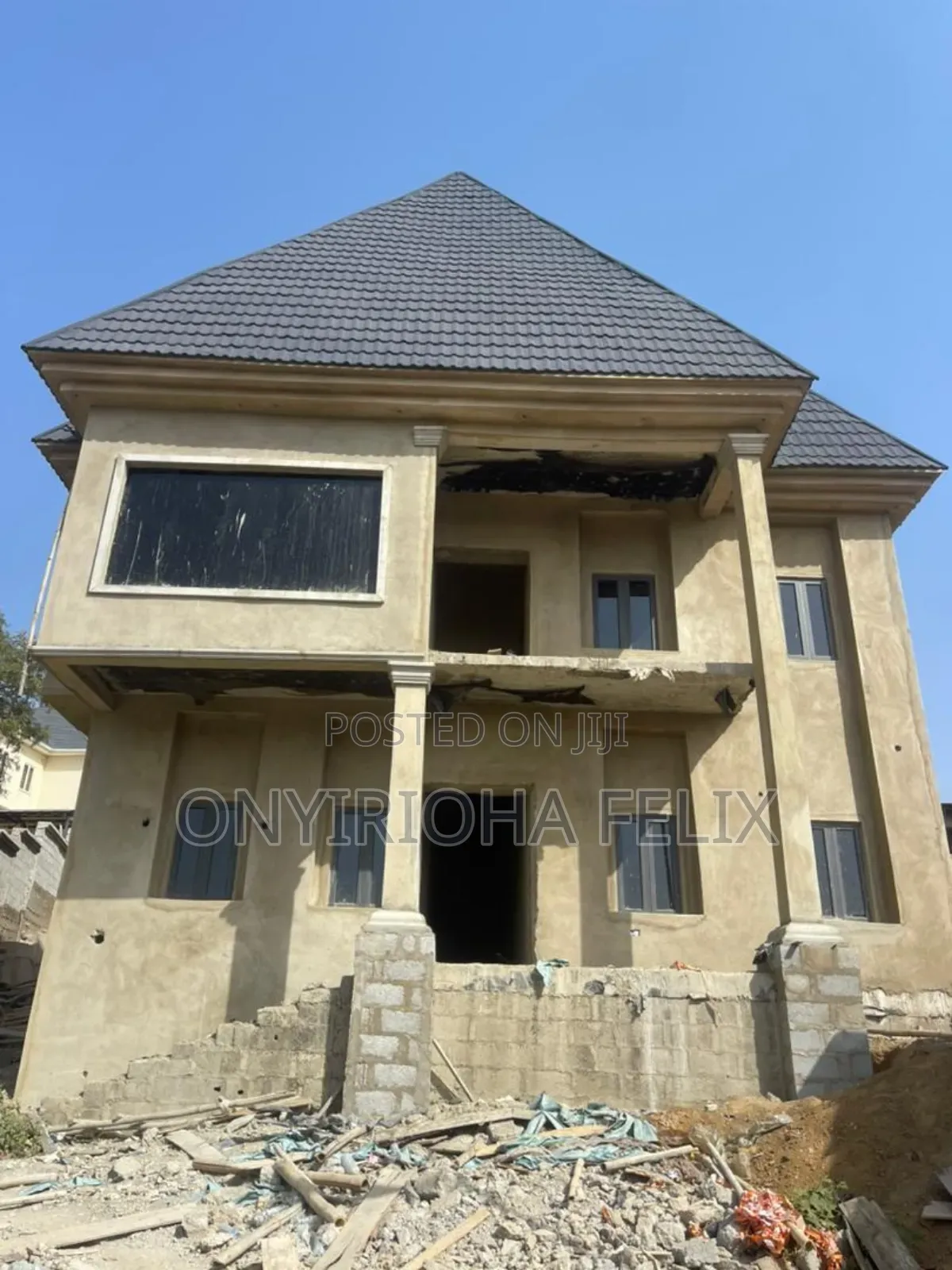 5bdrm Duplex In Admiralty Estate, Asokoro For Sale in Asokoro