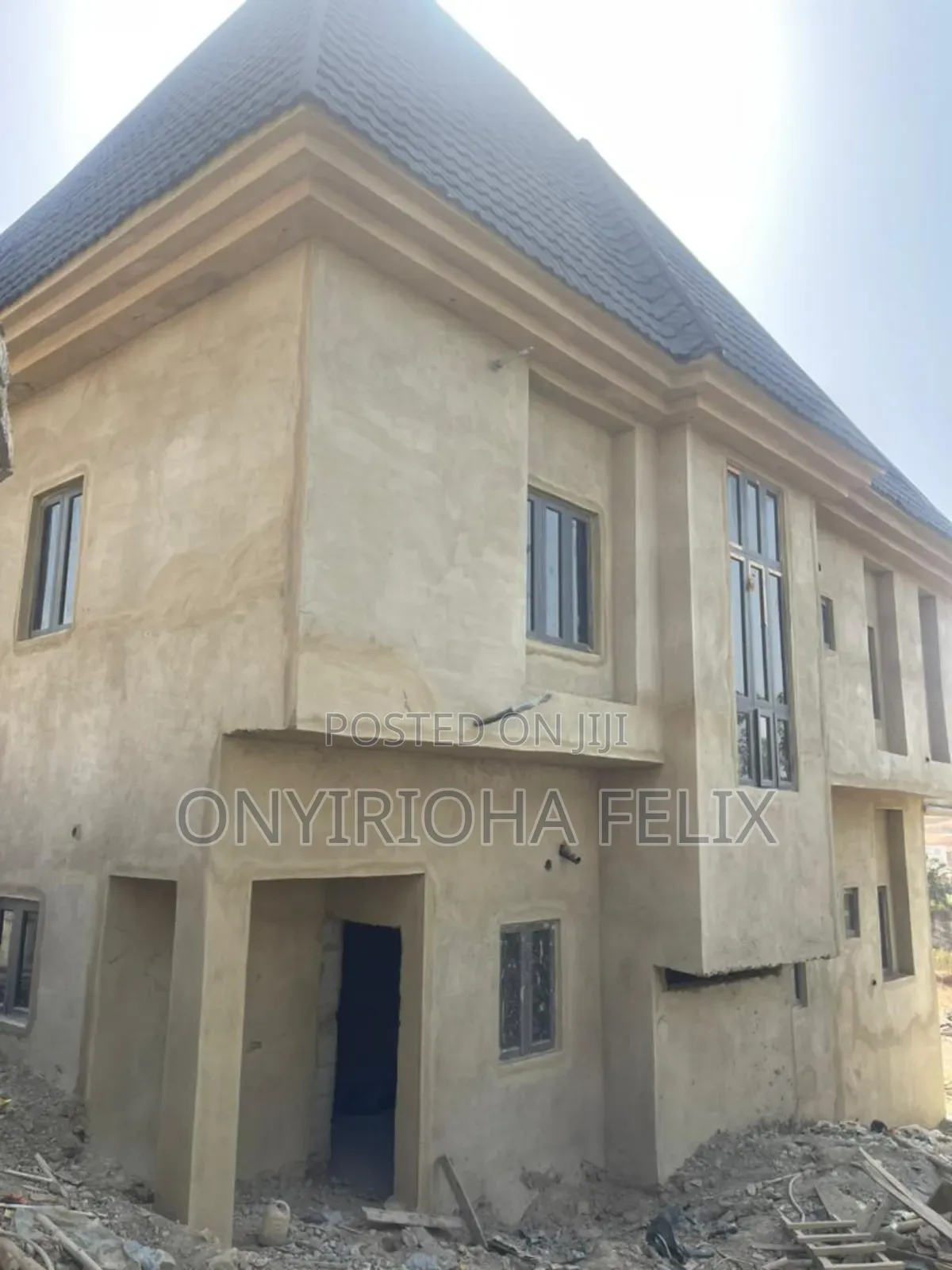 5bdrm Duplex In Admiralty Estate, Asokoro For Sale in Asokoro