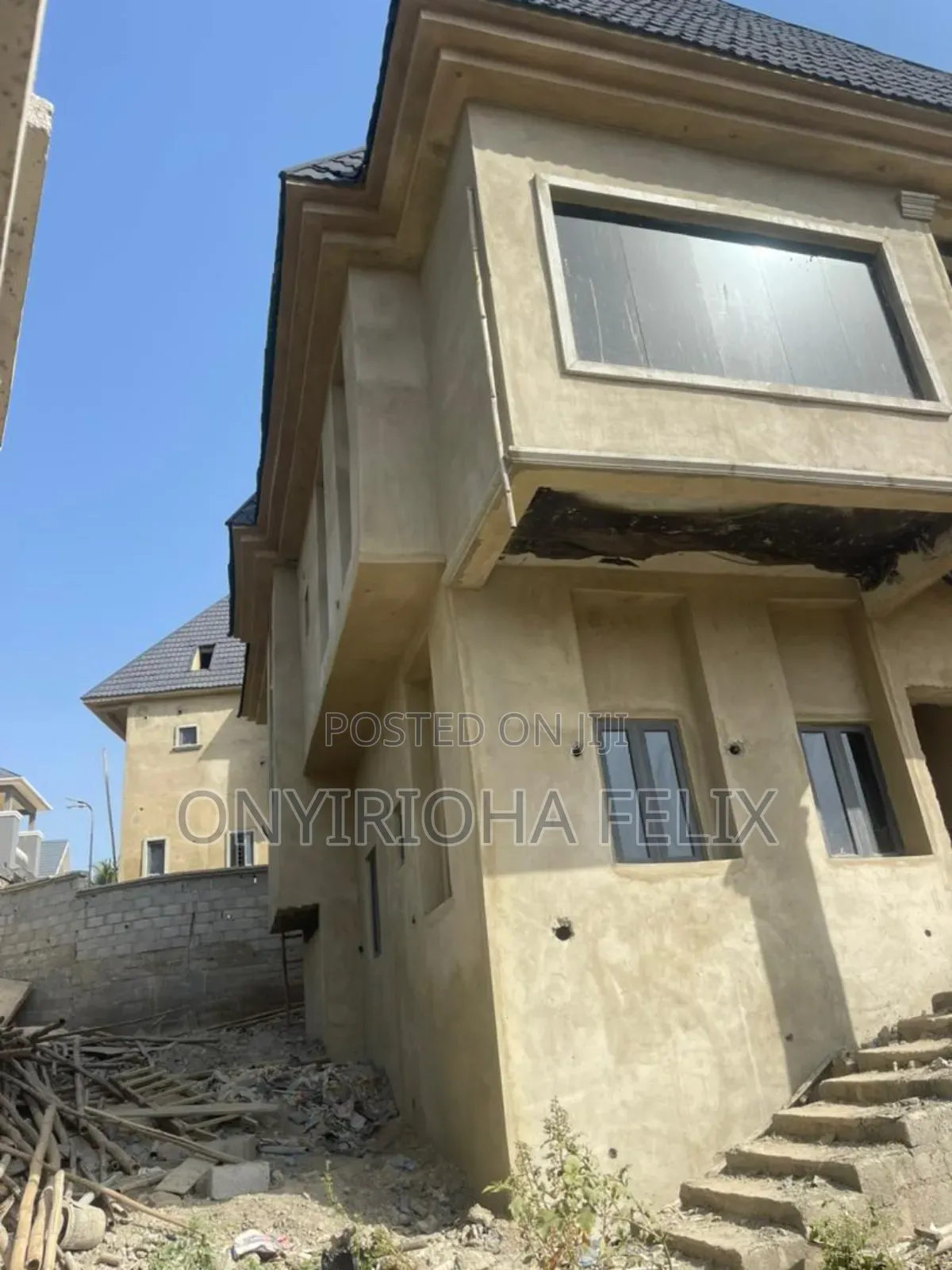 5bdrm Duplex In Admiralty Estate, Asokoro For Sale in Asokoro