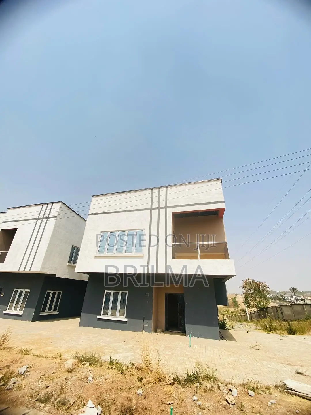 4bedrooms Fully Detached in Kwukwaba in Kaura