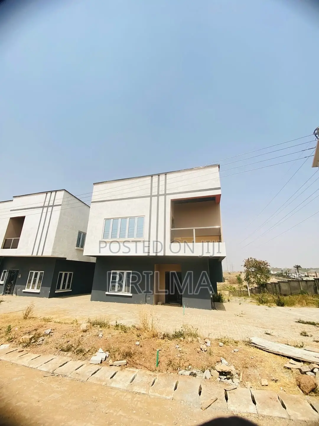 4bedrooms Fully Detached in Kwukwaba in Kaura