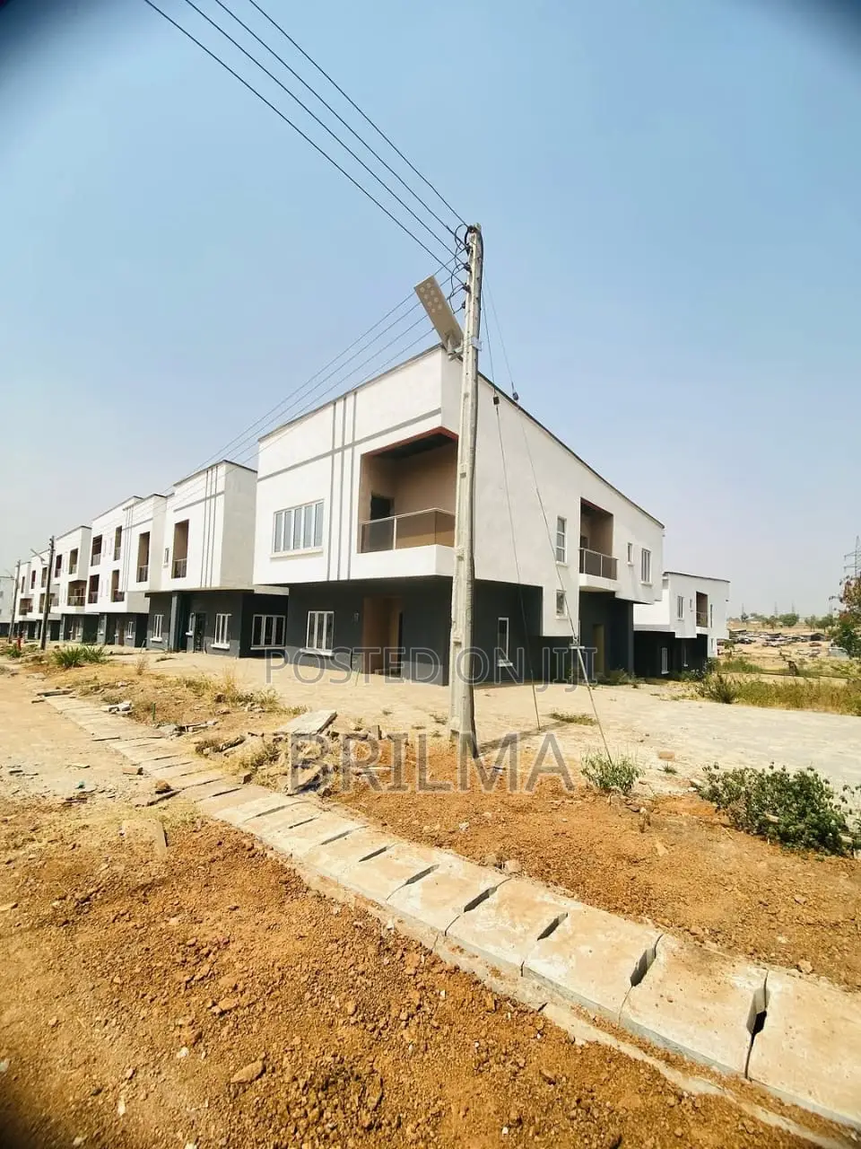 4bedrooms Fully Detached in Kwukwaba in Kaura