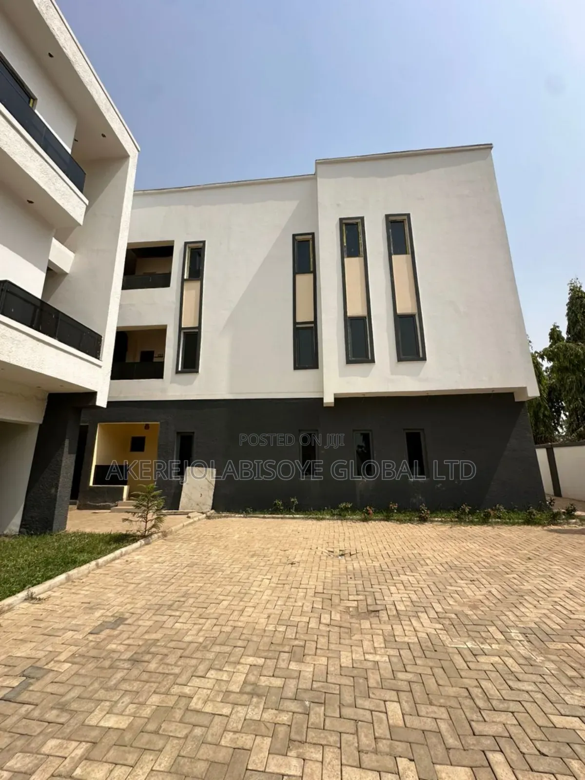 3bdrm Apartment in Jahi Gilmore, Abuja for sale in Jahi