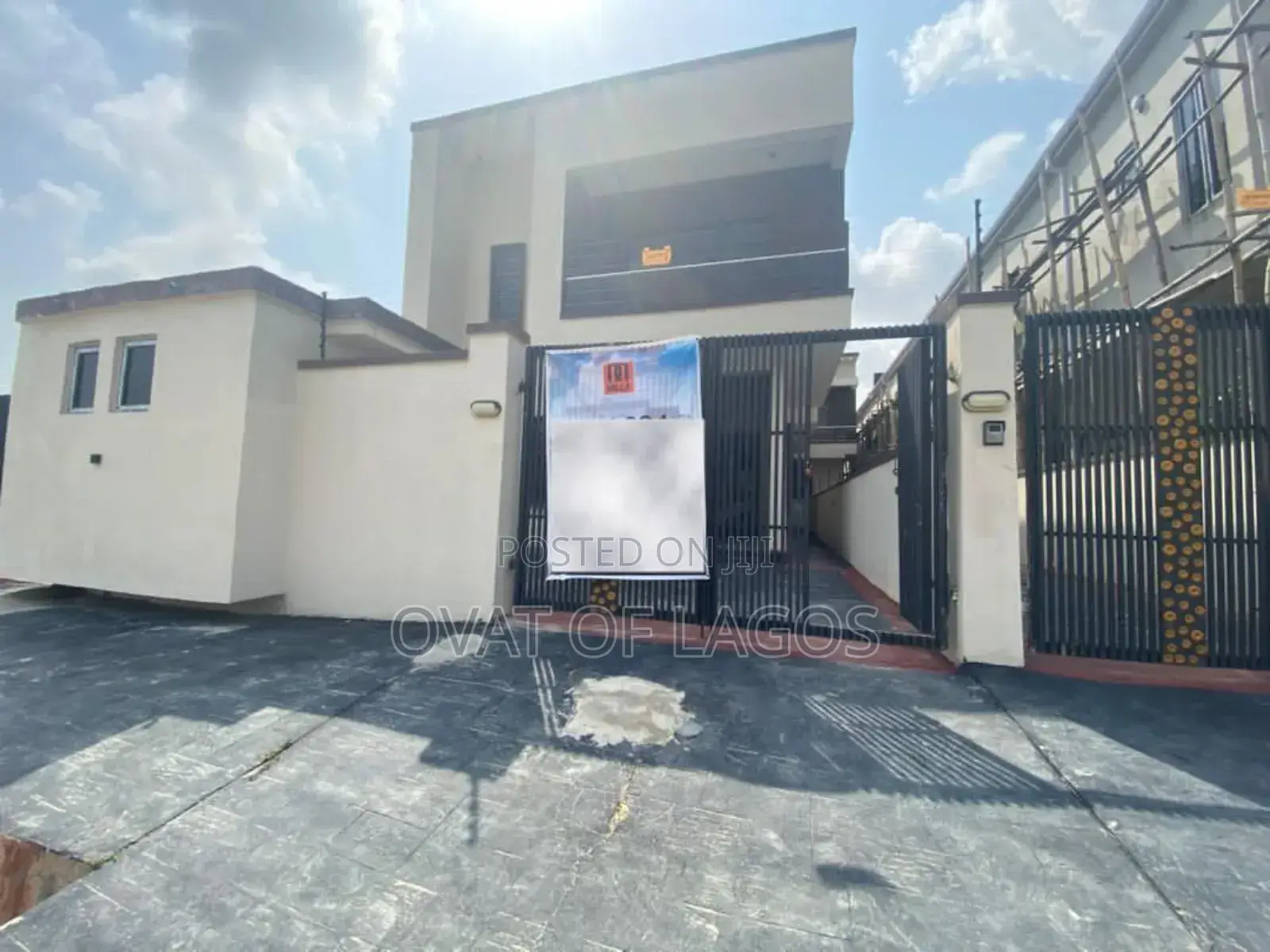 4bdrm Duplex in Ajah for sale in Ajah