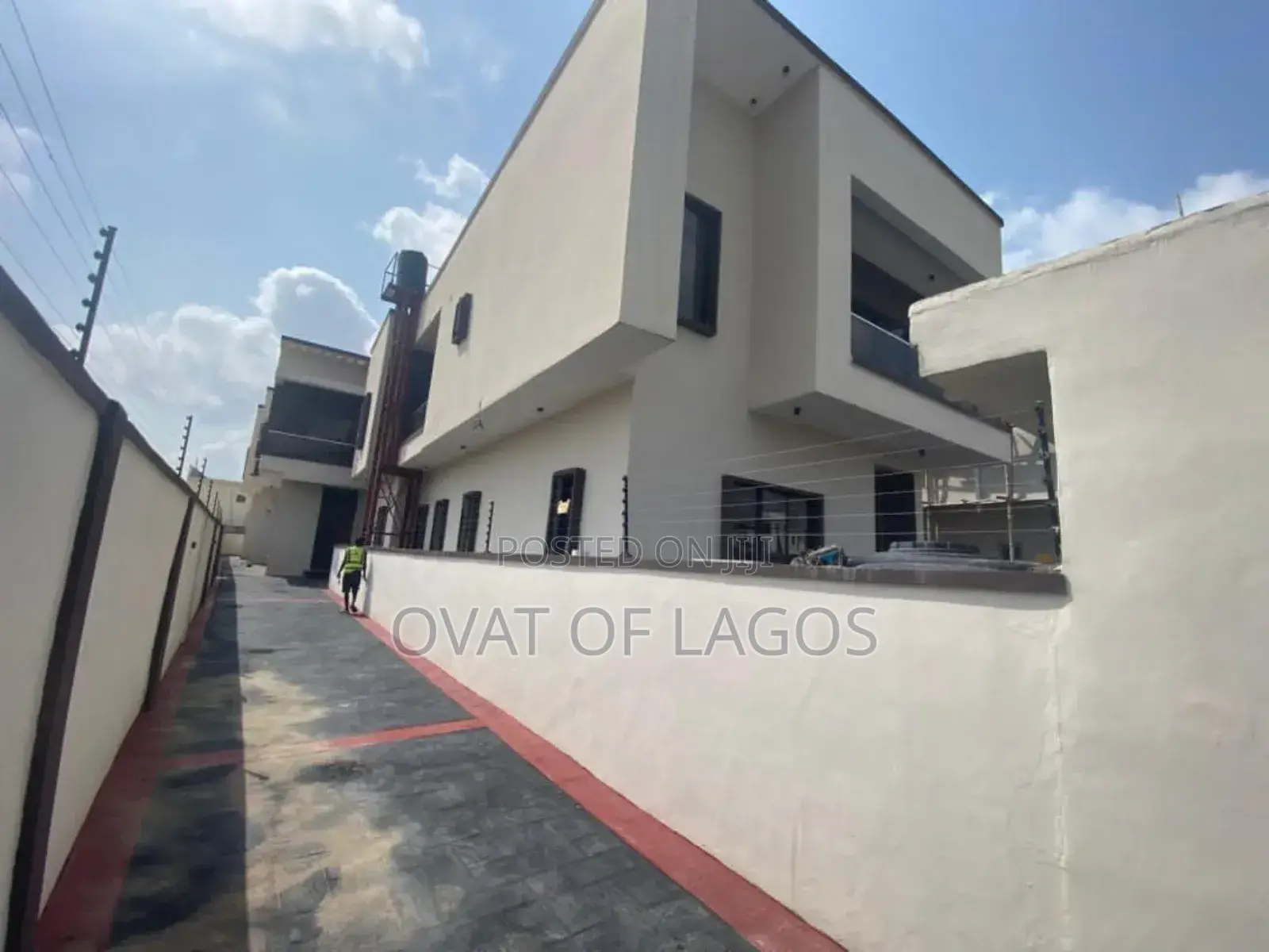4bdrm Duplex in Ajah for sale in Ajah