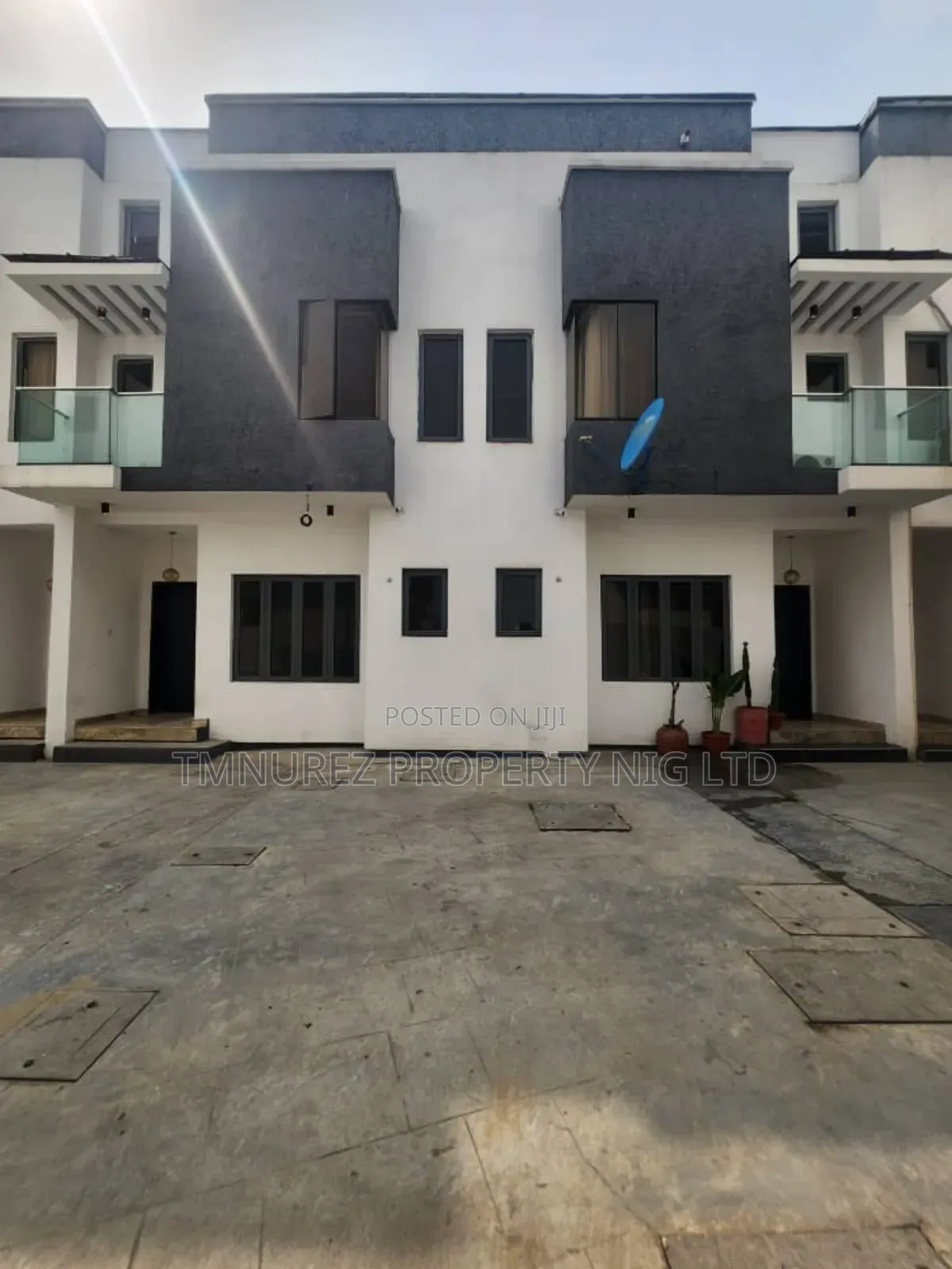 4bdrm Duplex in Ikate for rent in Ikate