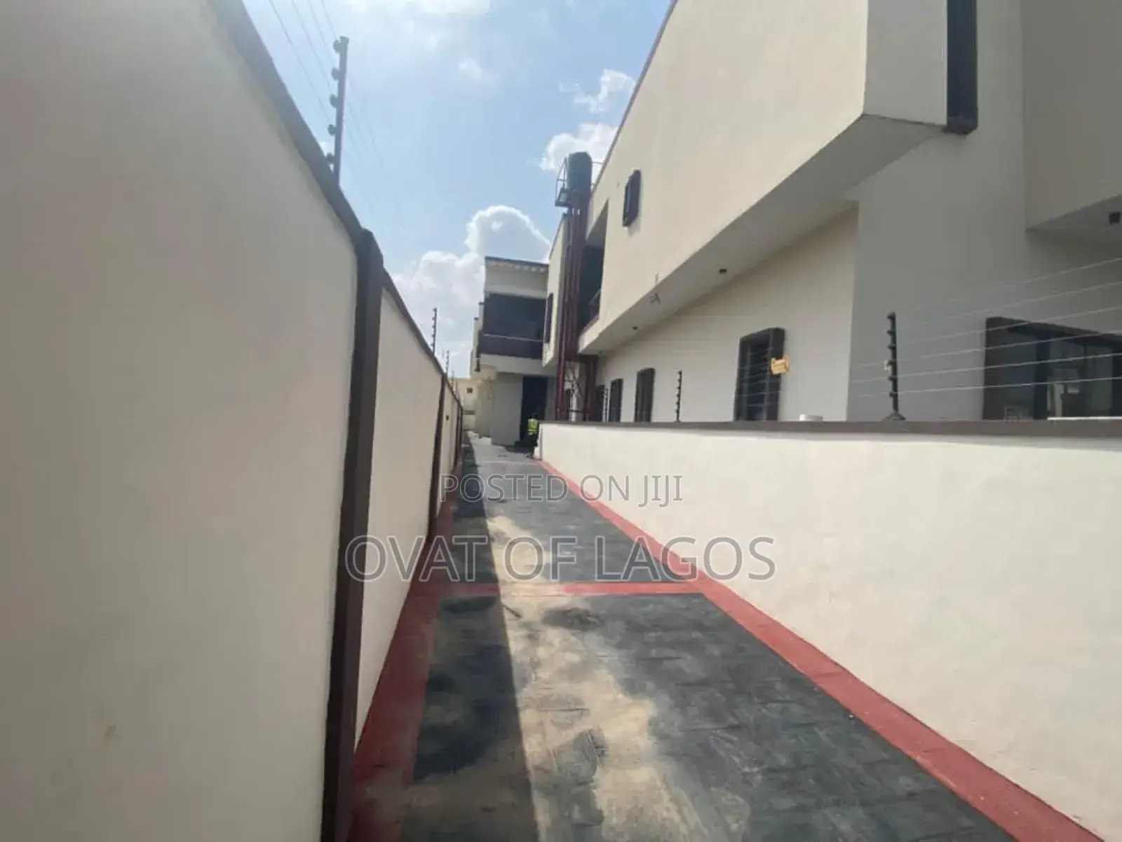 4bdrm Duplex in Ajah for sale in Ajah
