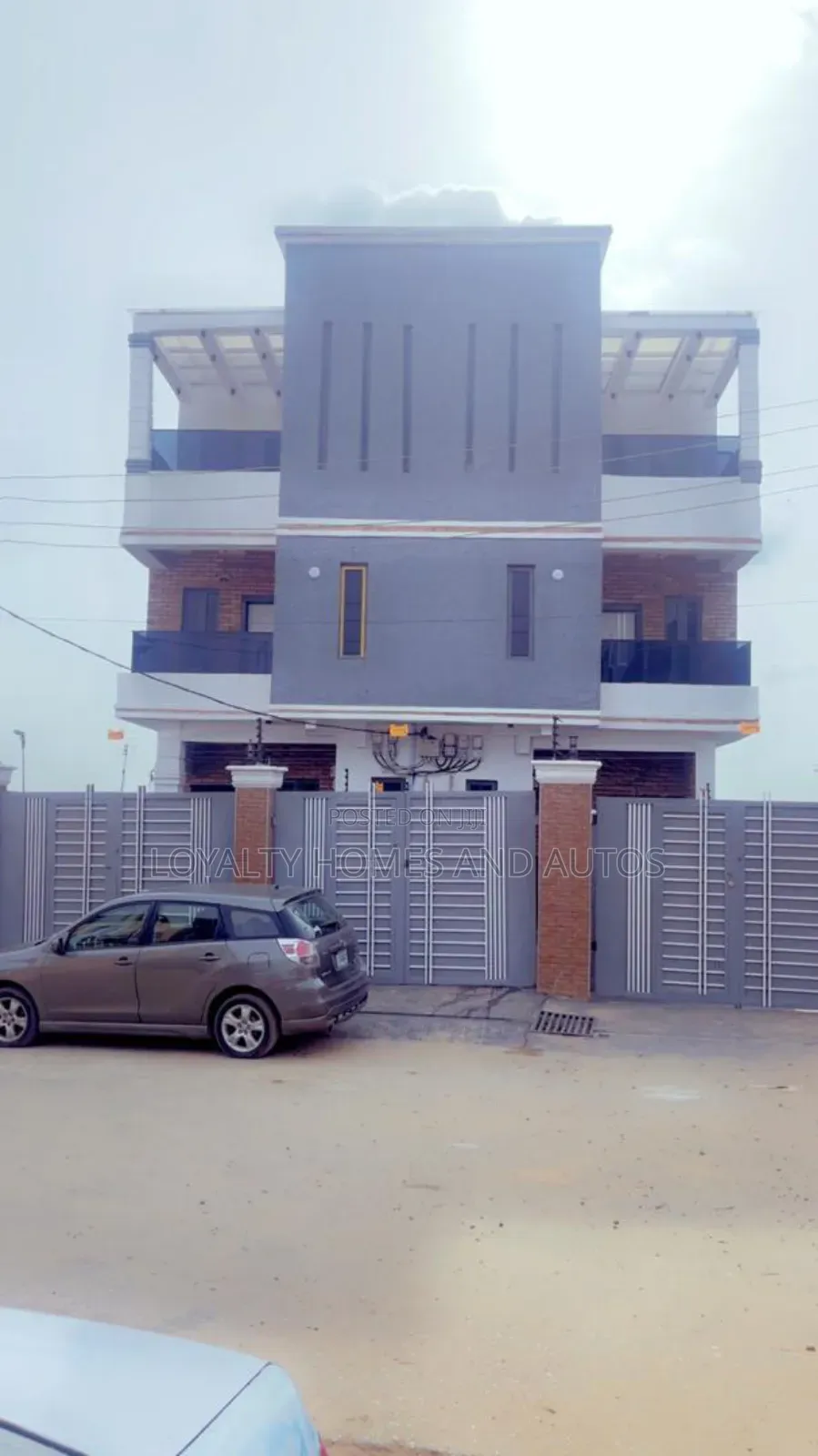 4bdrm Duplex in Ogudu GRA for sale in Ogudu GRA
