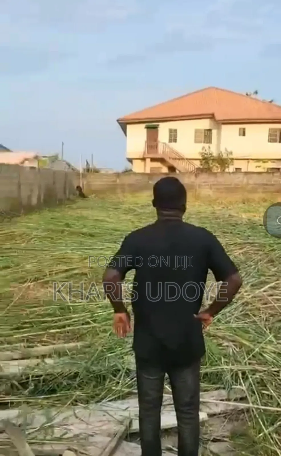 Conner Piece in Co_operative Badore in Ado / Ajah