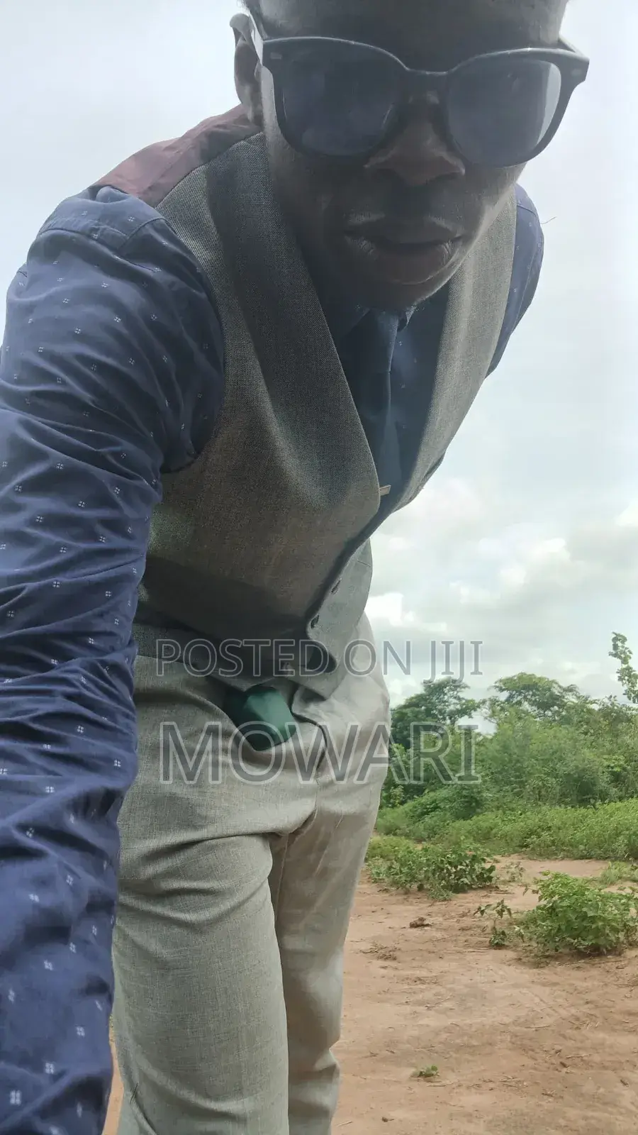 St Kitts, Ibusa • Verified 50×100 Land • ₦6m • Secure Docs in Oshimili North