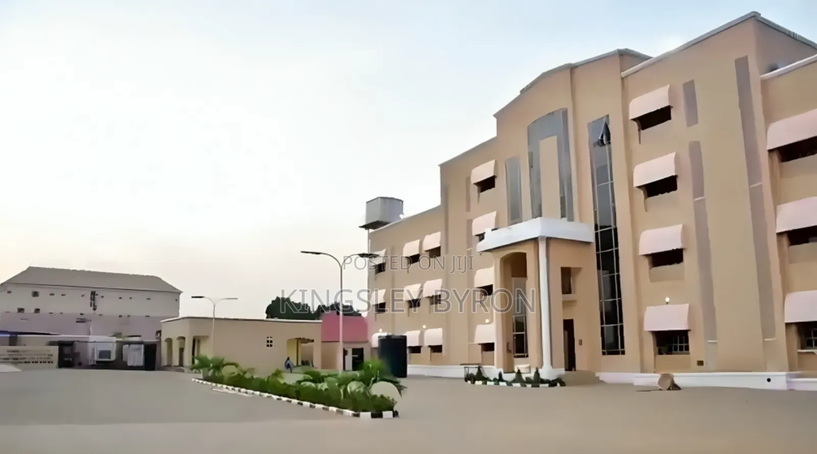 Clean Hot Distressed Hotel for Sale in Mararaba